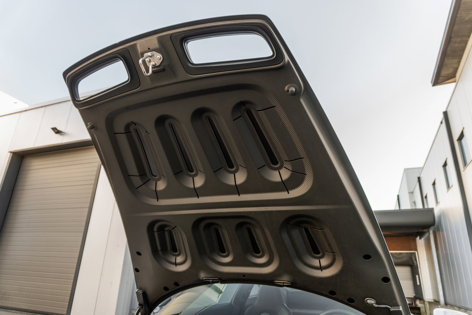 Porsche 911 (992) GT3 Touring PDK