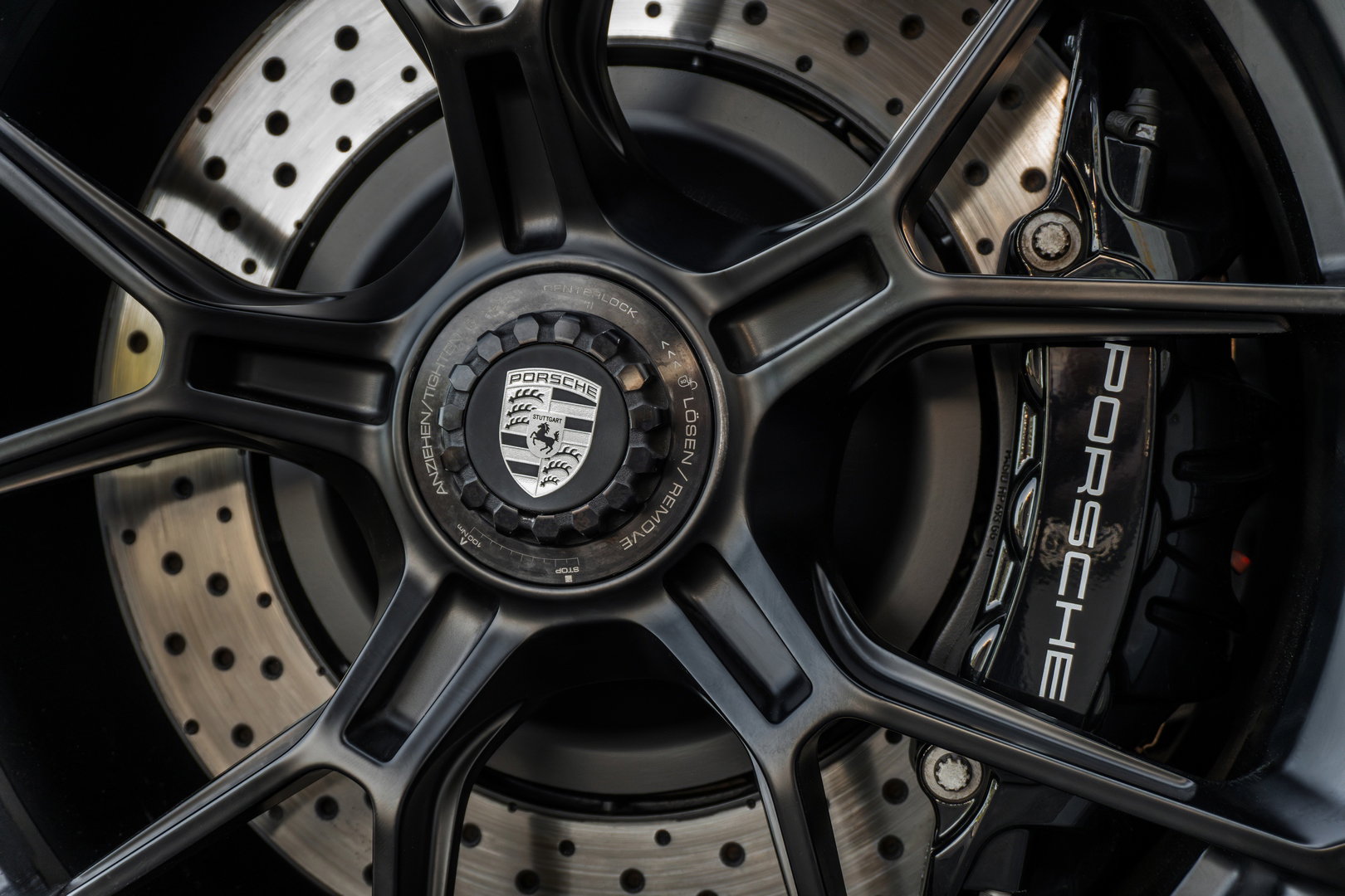 Porsche 911 (992) GT3 Touring PDK