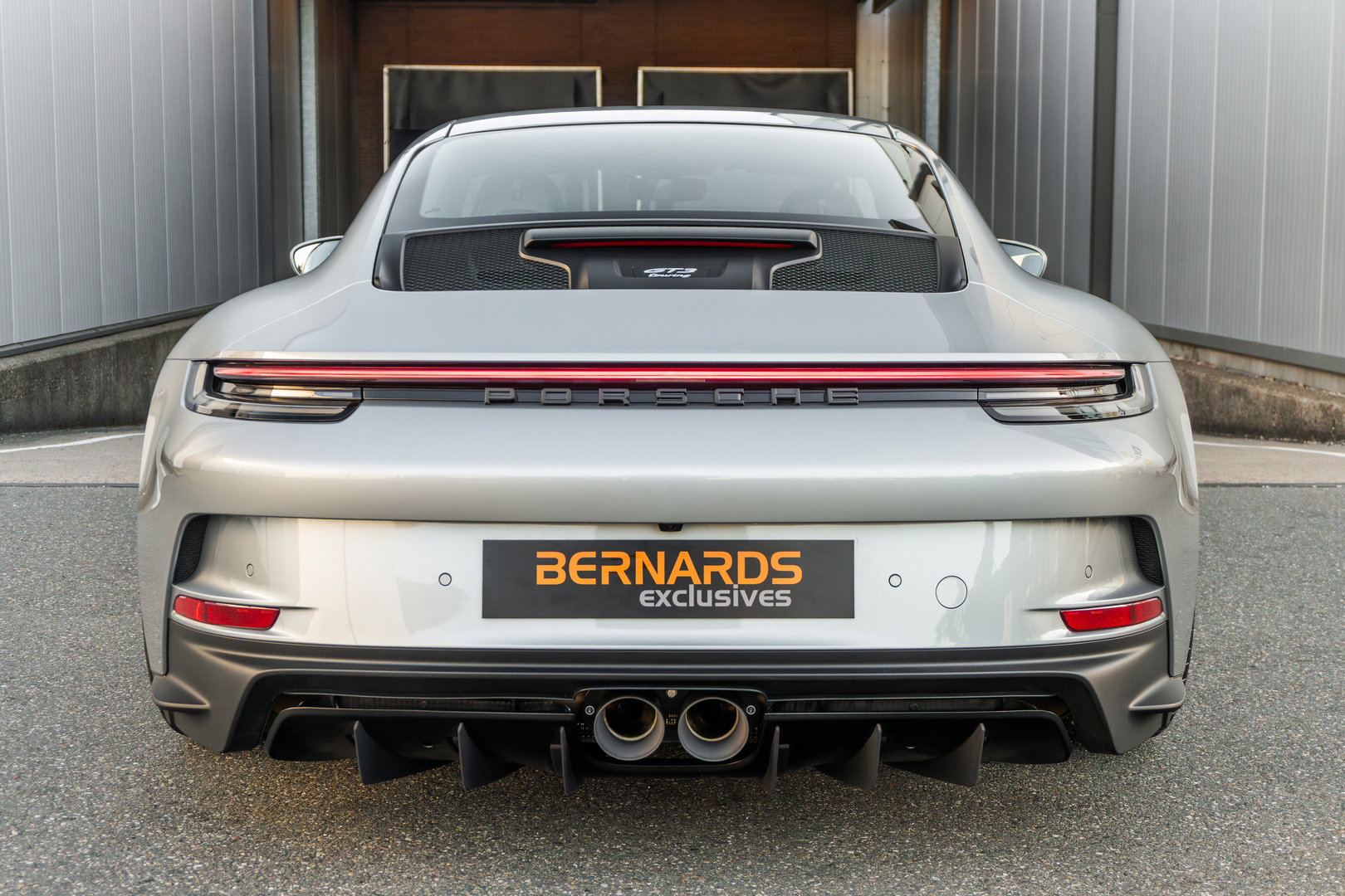Porsche 911 (992) GT3 Touring PDK