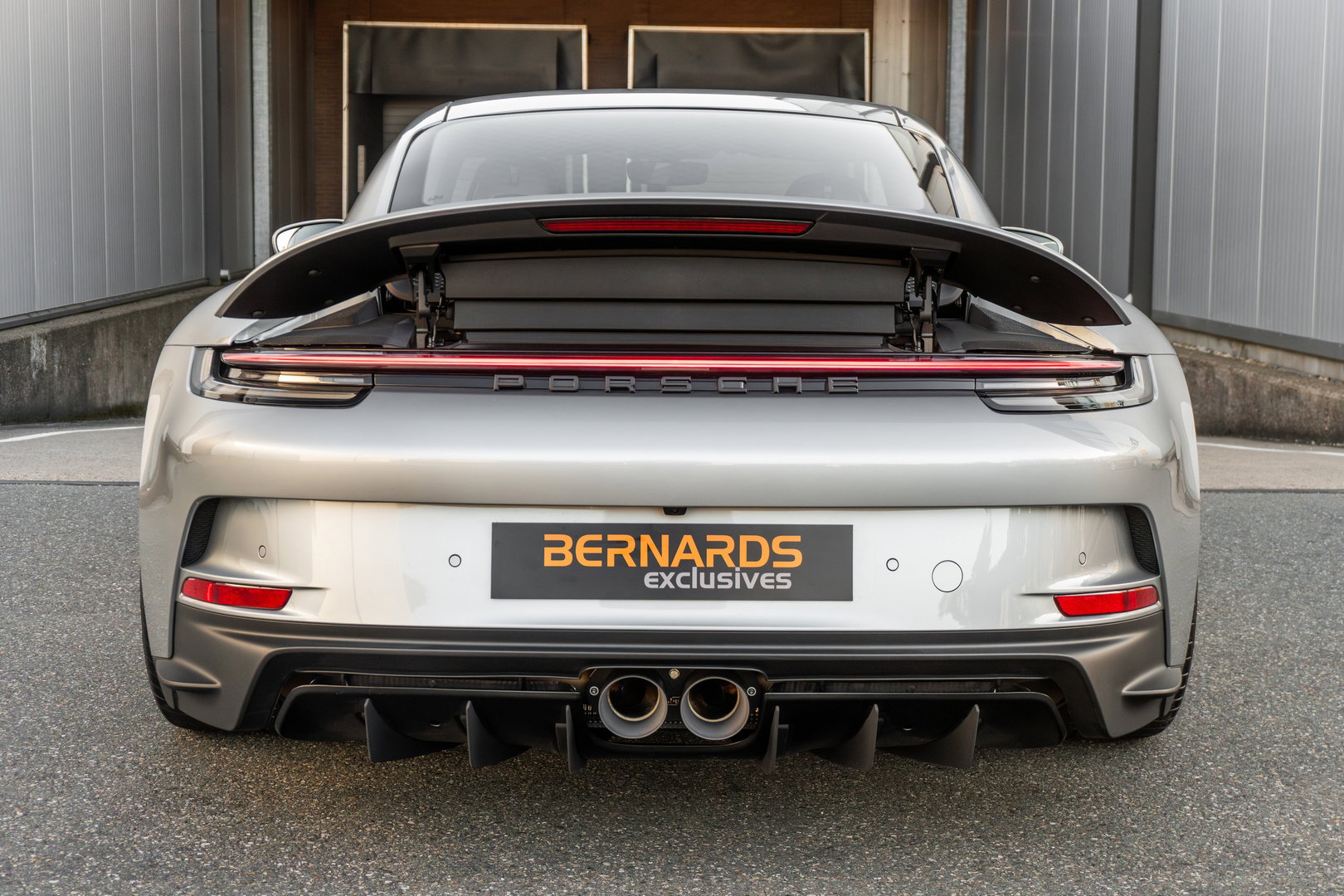 Porsche 911 (992) GT3 Touring PDK