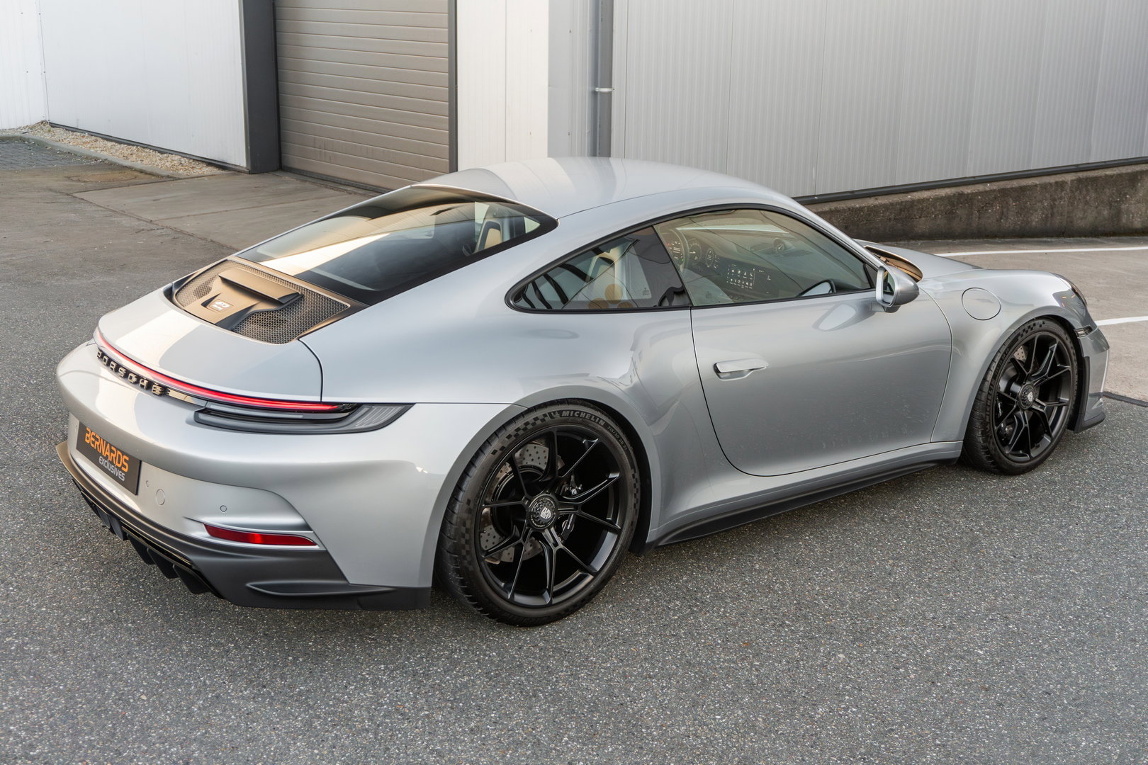 Porsche 911 (992) GT3 Touring PDK