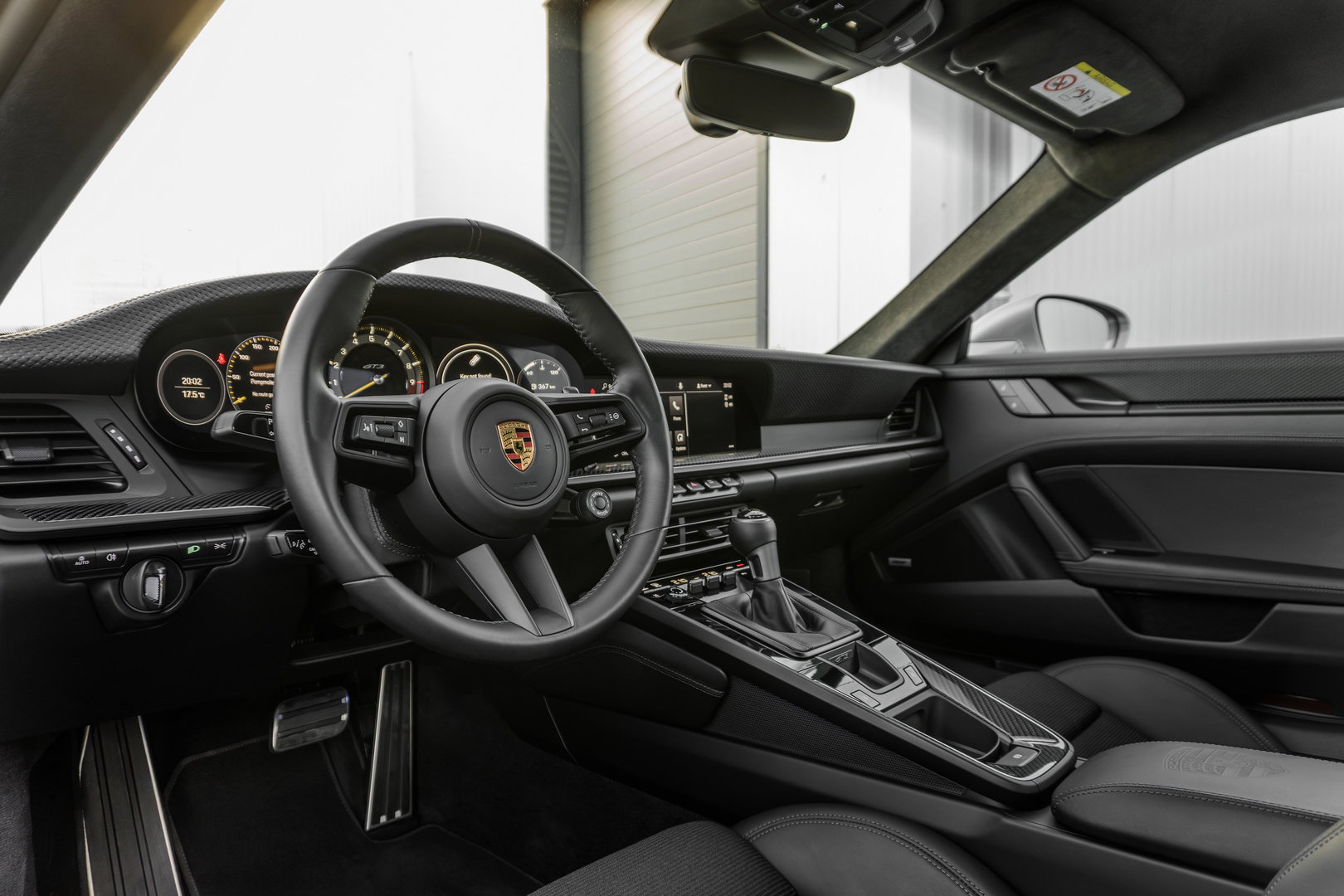 Porsche 911 (992) GT3 Touring PDK