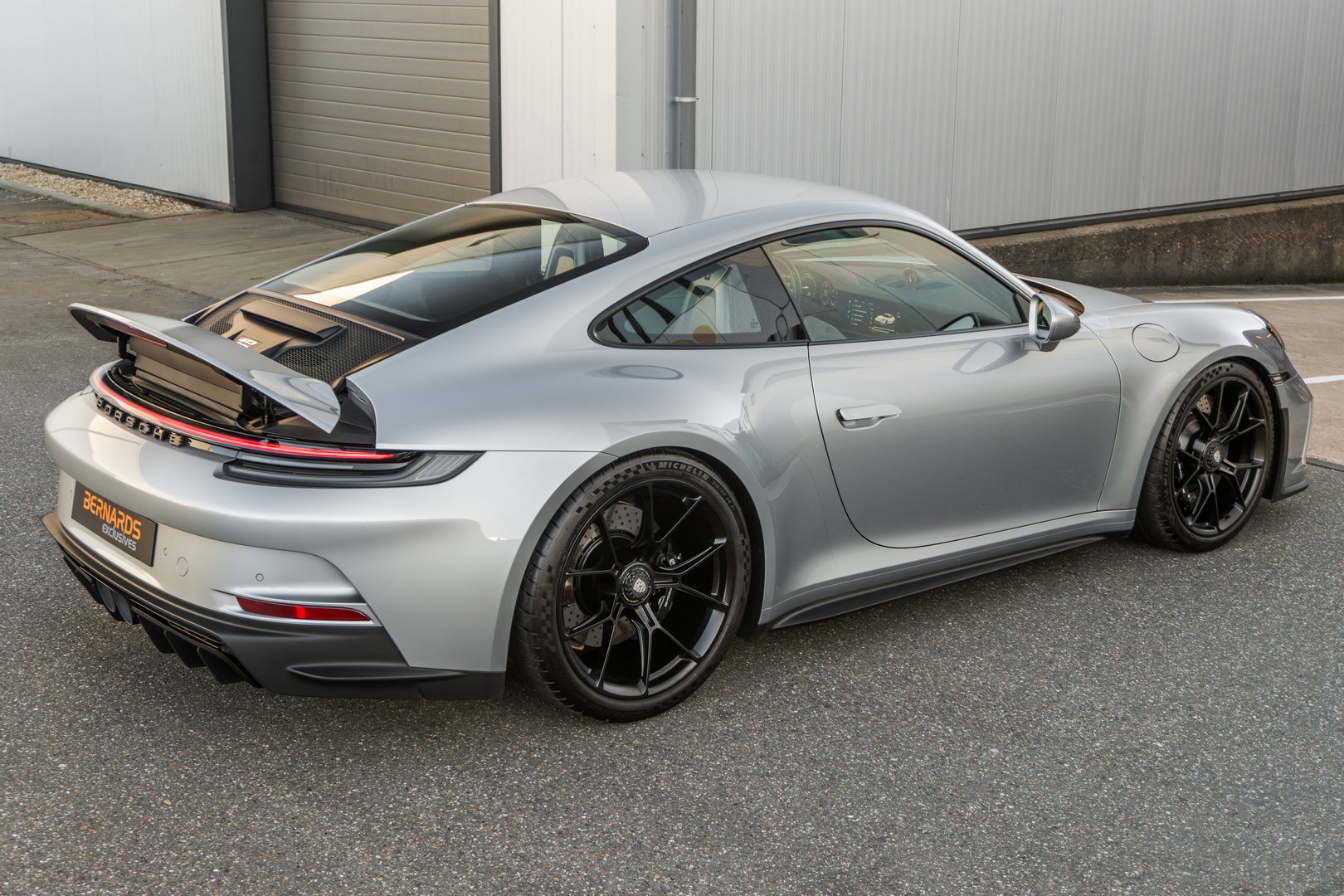Porsche 911 (992) GT3 Touring PDK