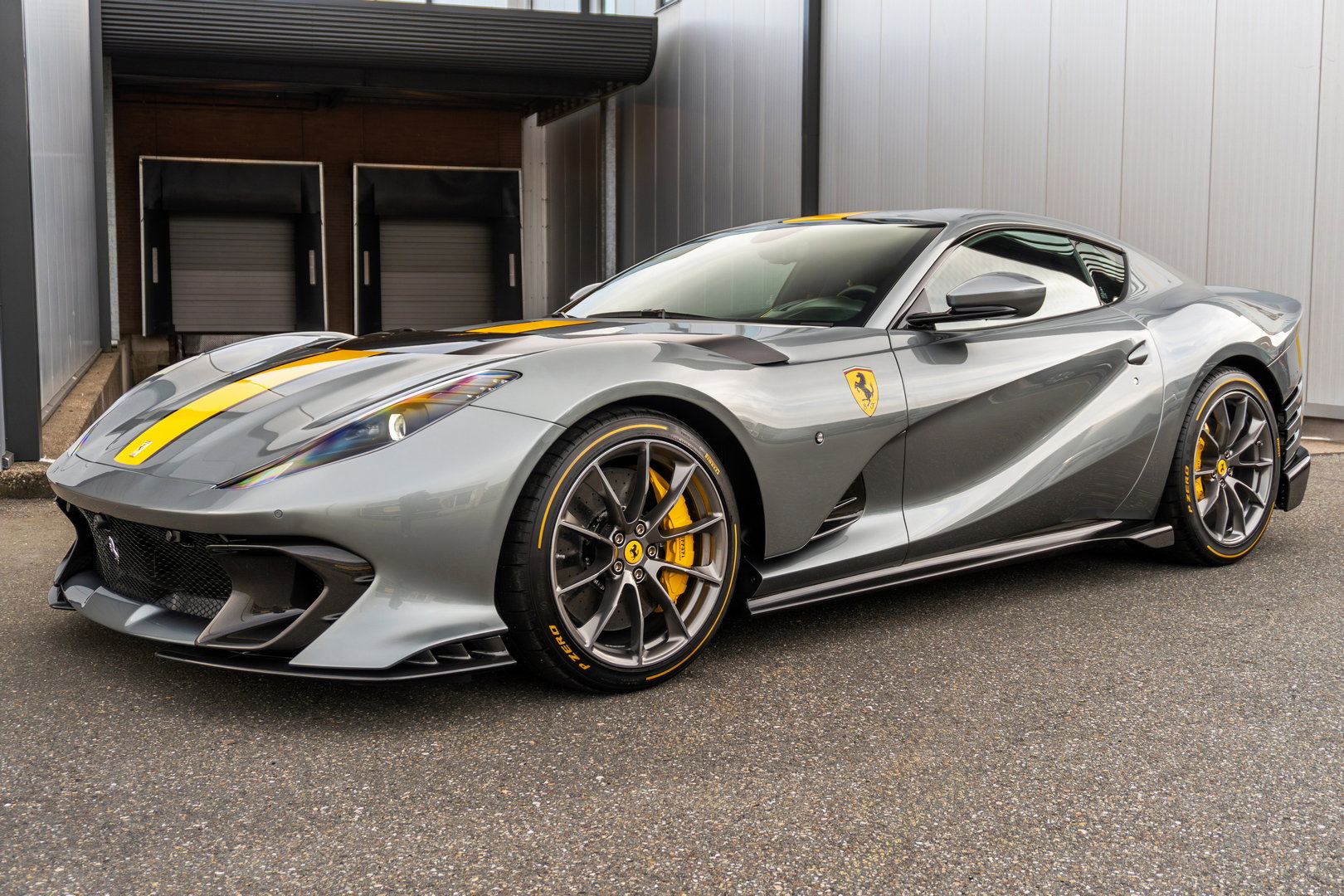 Ferrari 812 Competizione Detail Bernards Exclusives ferrari-812-competizione-detail-bernards-exclusives