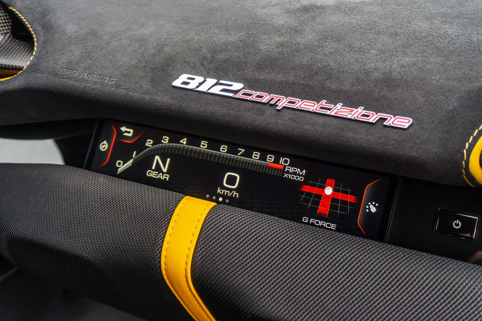 Ferrari 812 Competizione