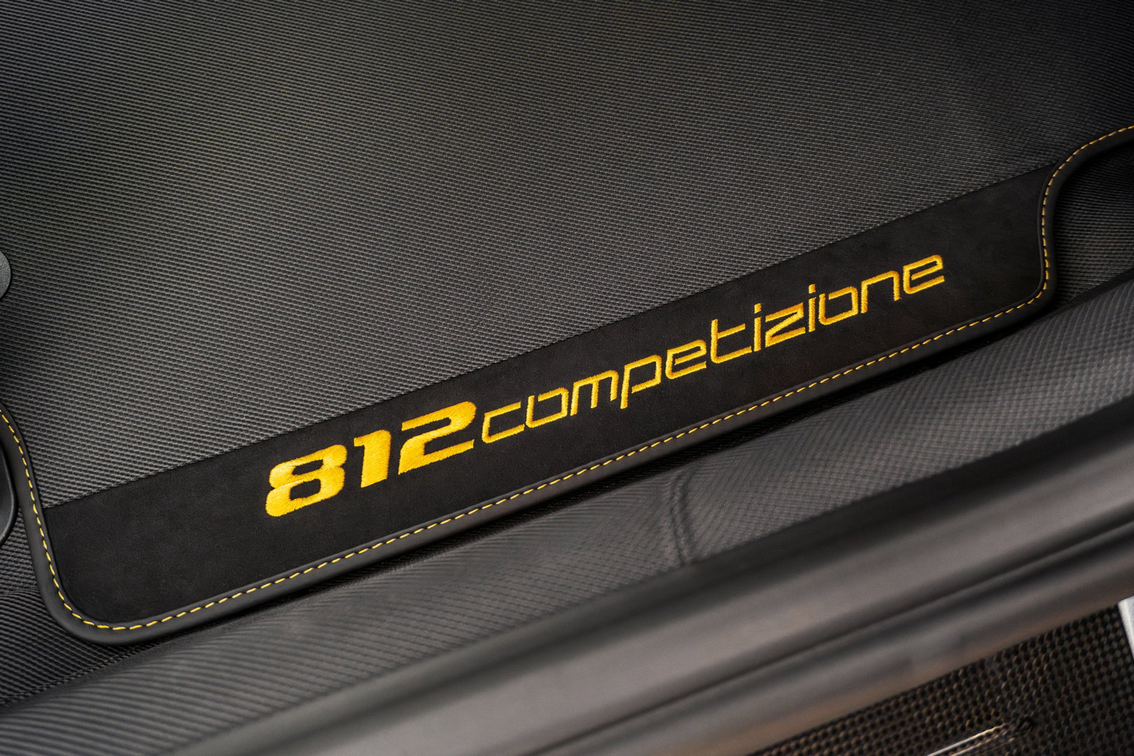 Ferrari 812 Competizione