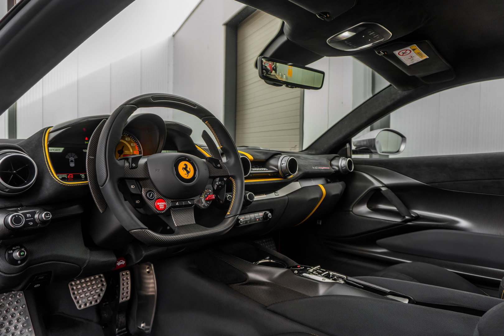 Ferrari 812 Competizione