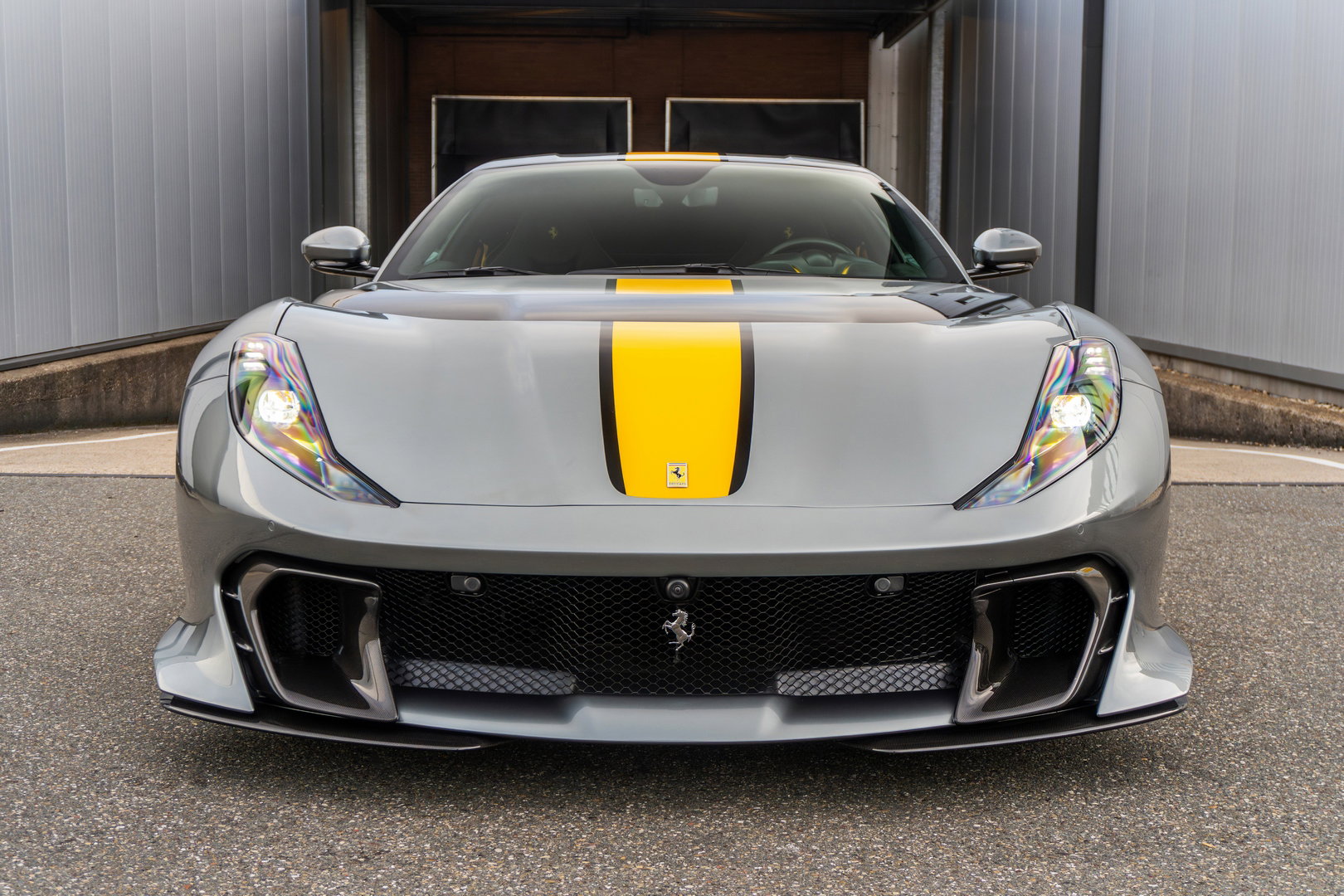 Ferrari 812 Competizione