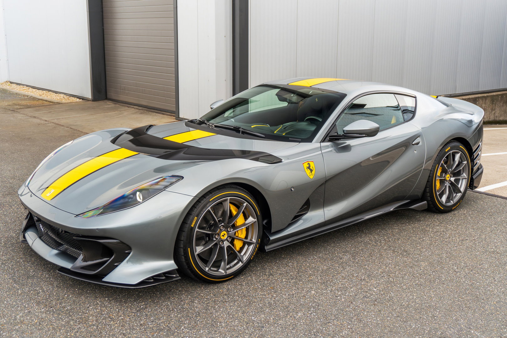 Ferrari 812 Competizione