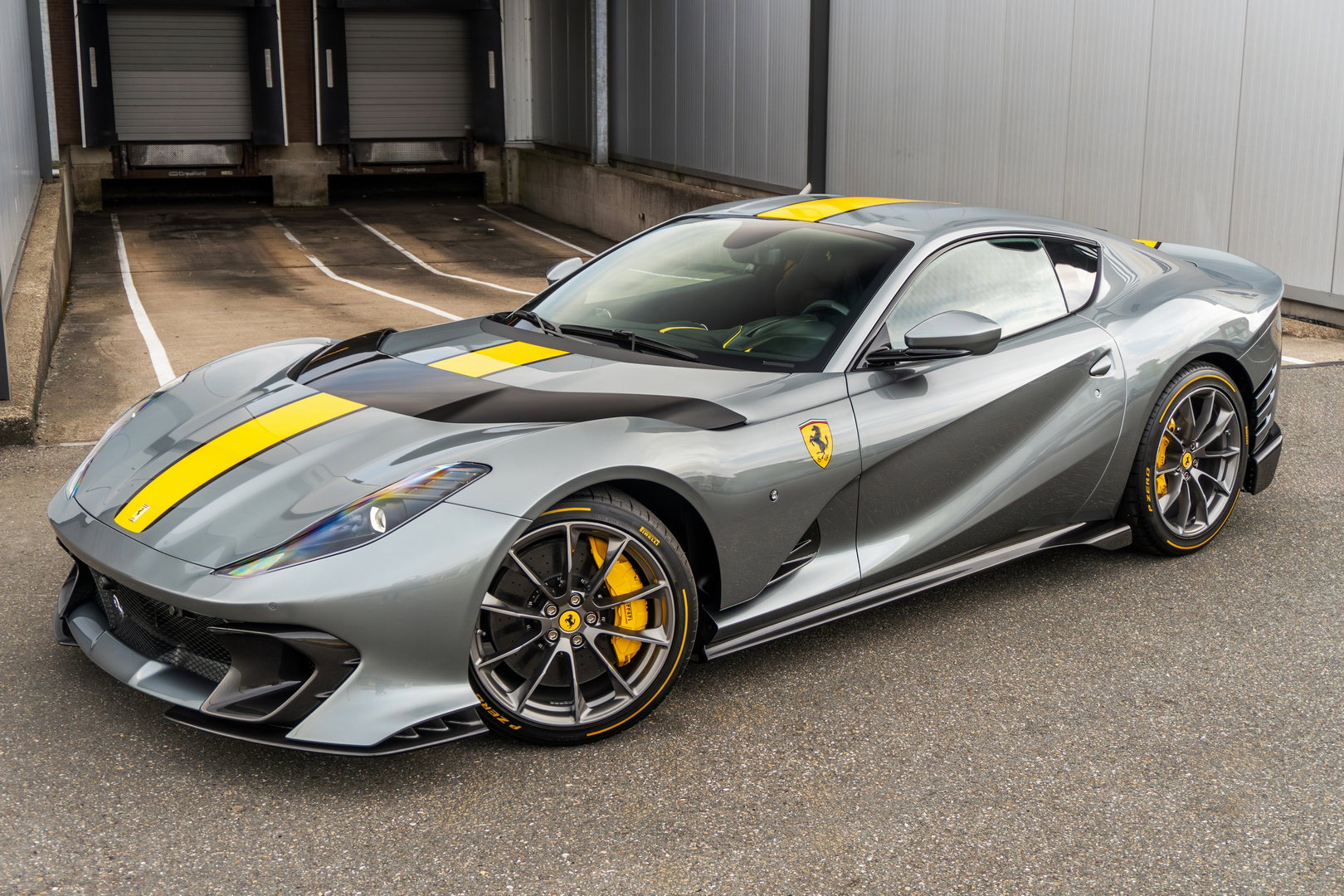Ferrari 812 Competizione