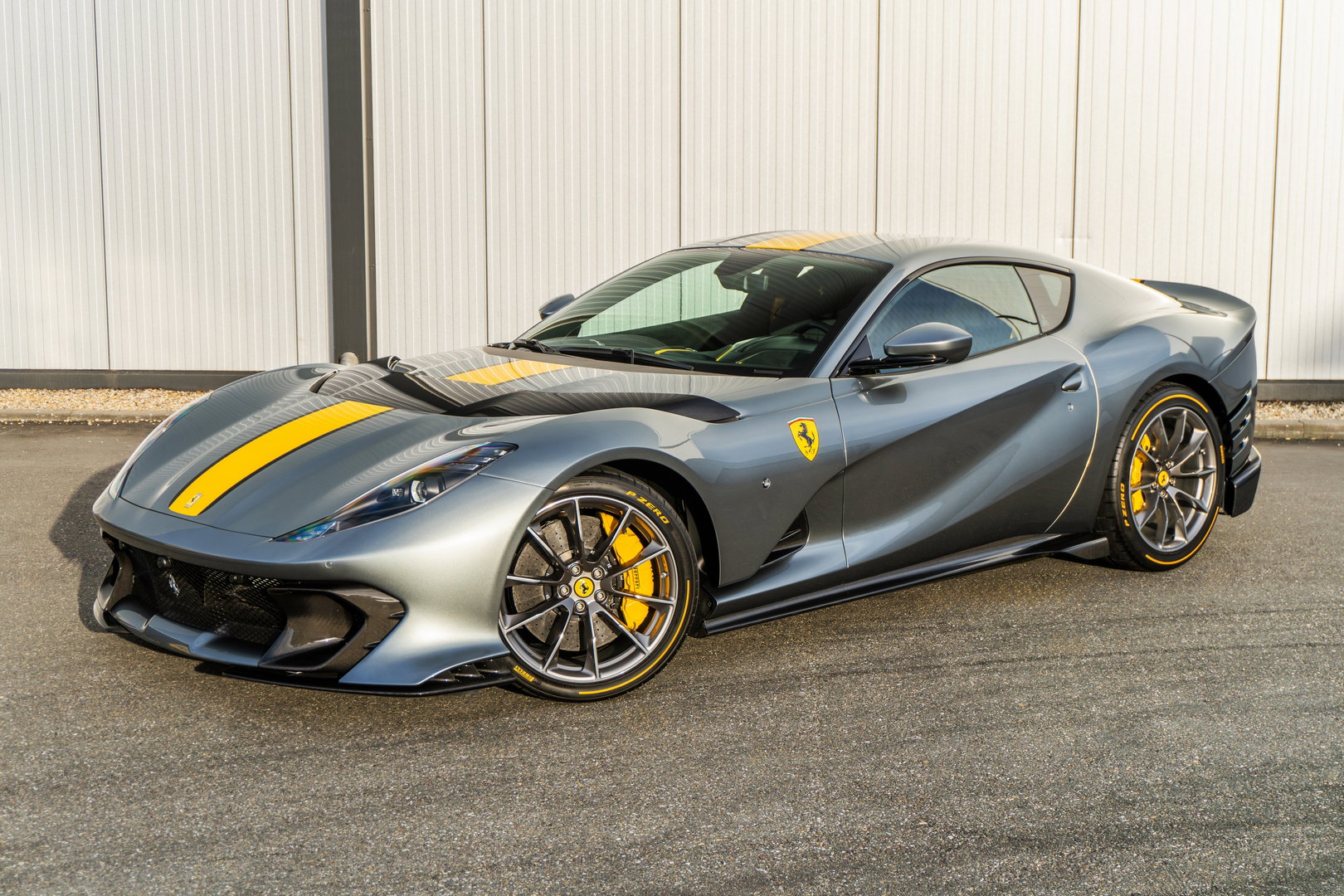 Ferrari 812 Competizione