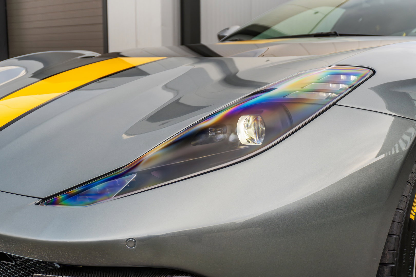 Ferrari 812 Competizione