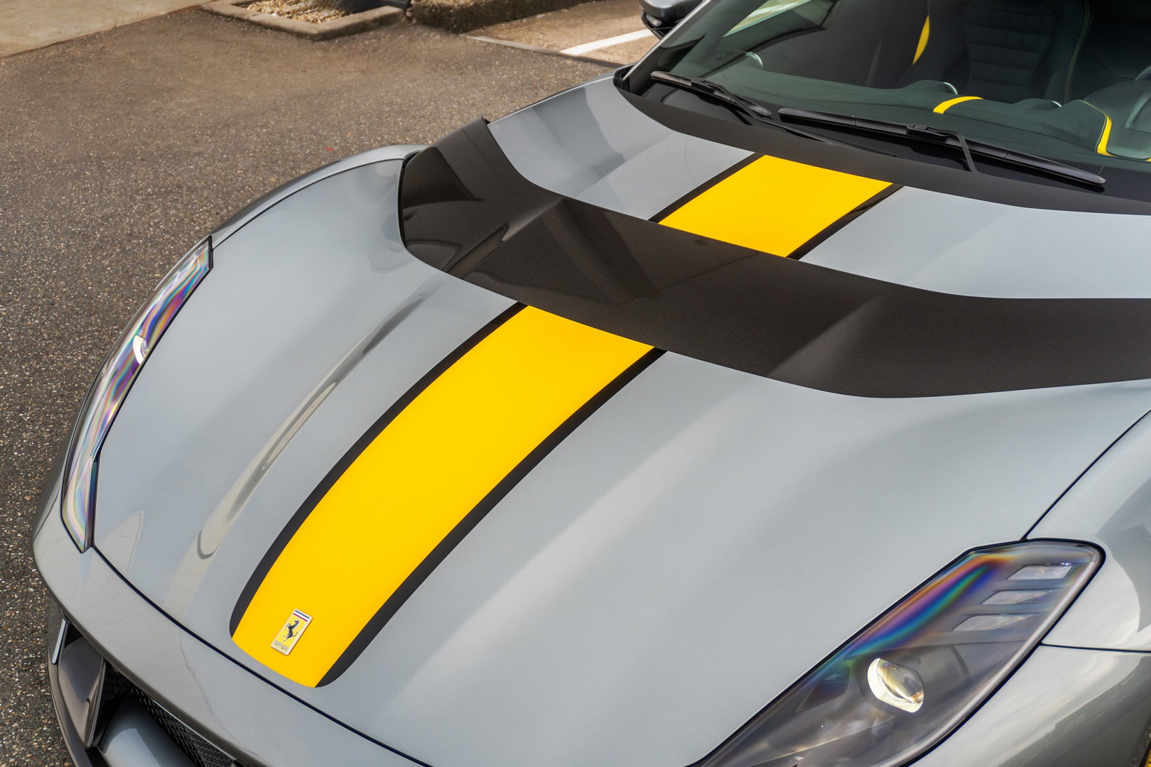 Ferrari 812 Competizione