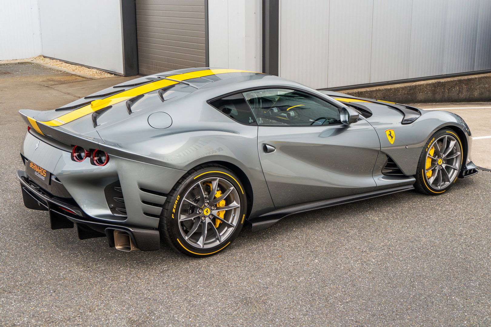 Ferrari 812 Competizione