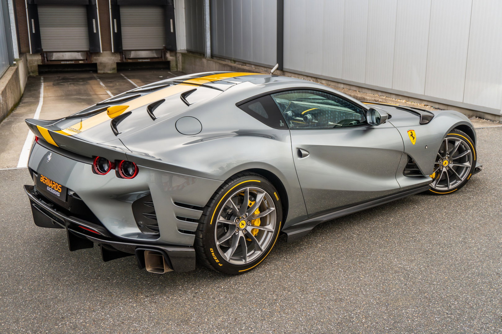 Ferrari 812 Competizione