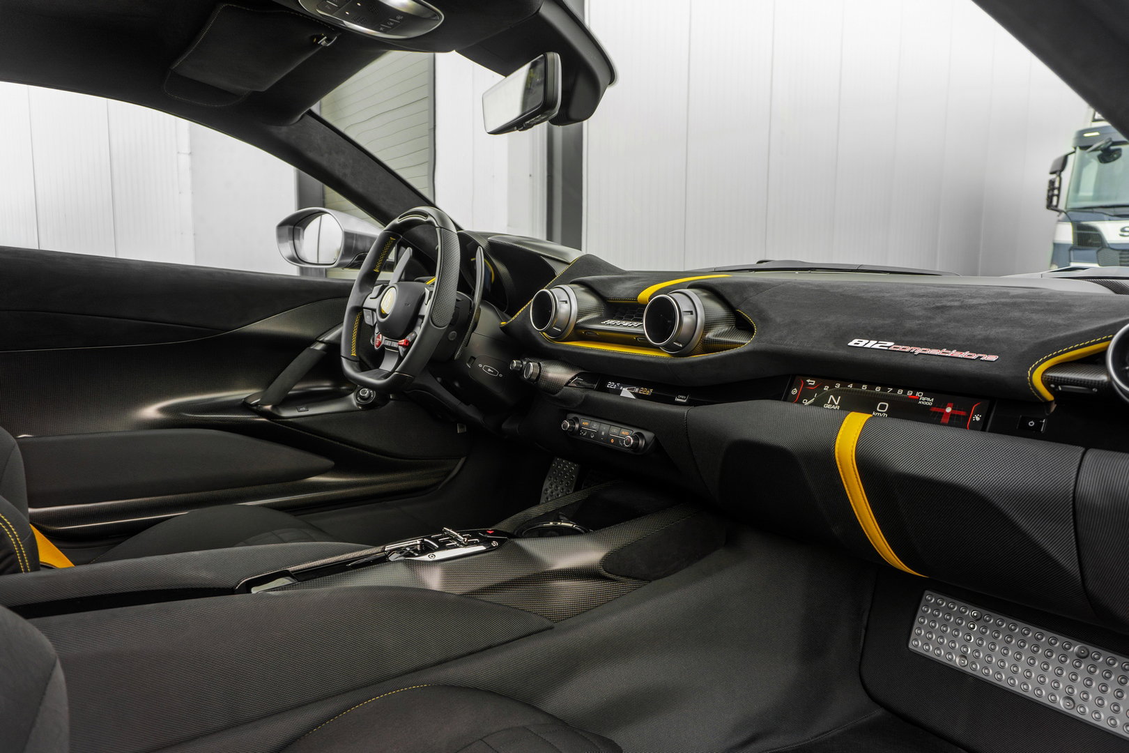 Ferrari 812 Competizione