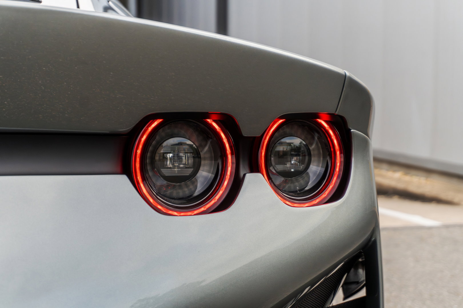 Ferrari 812 Competizione