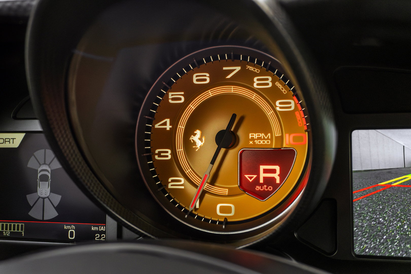 Ferrari 812 Competizione