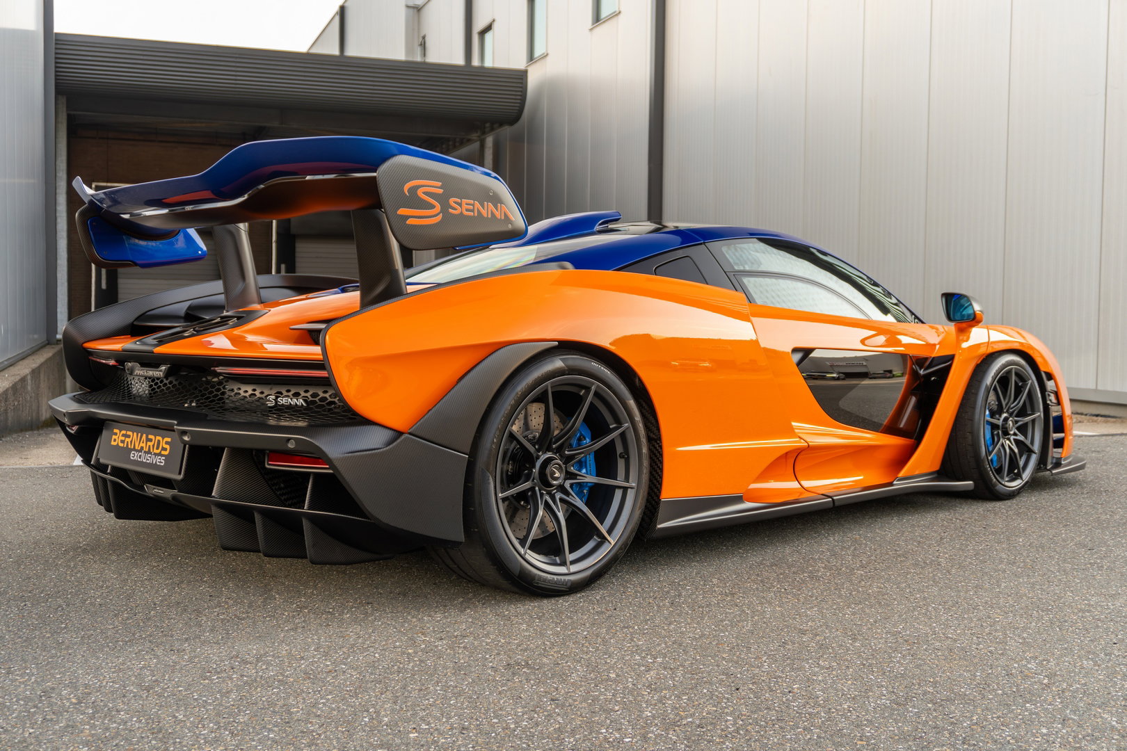 McLaren Senna