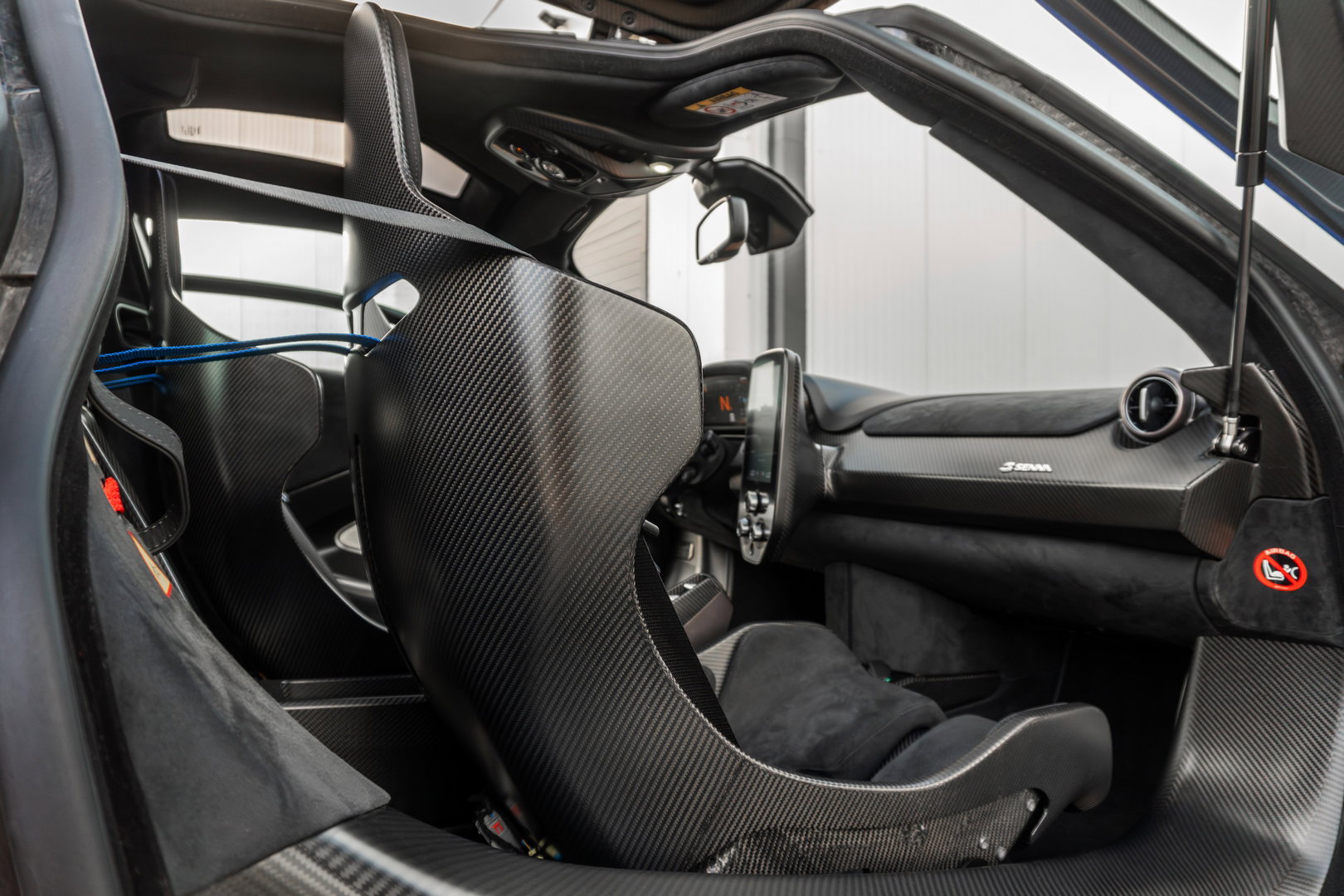 McLaren Senna