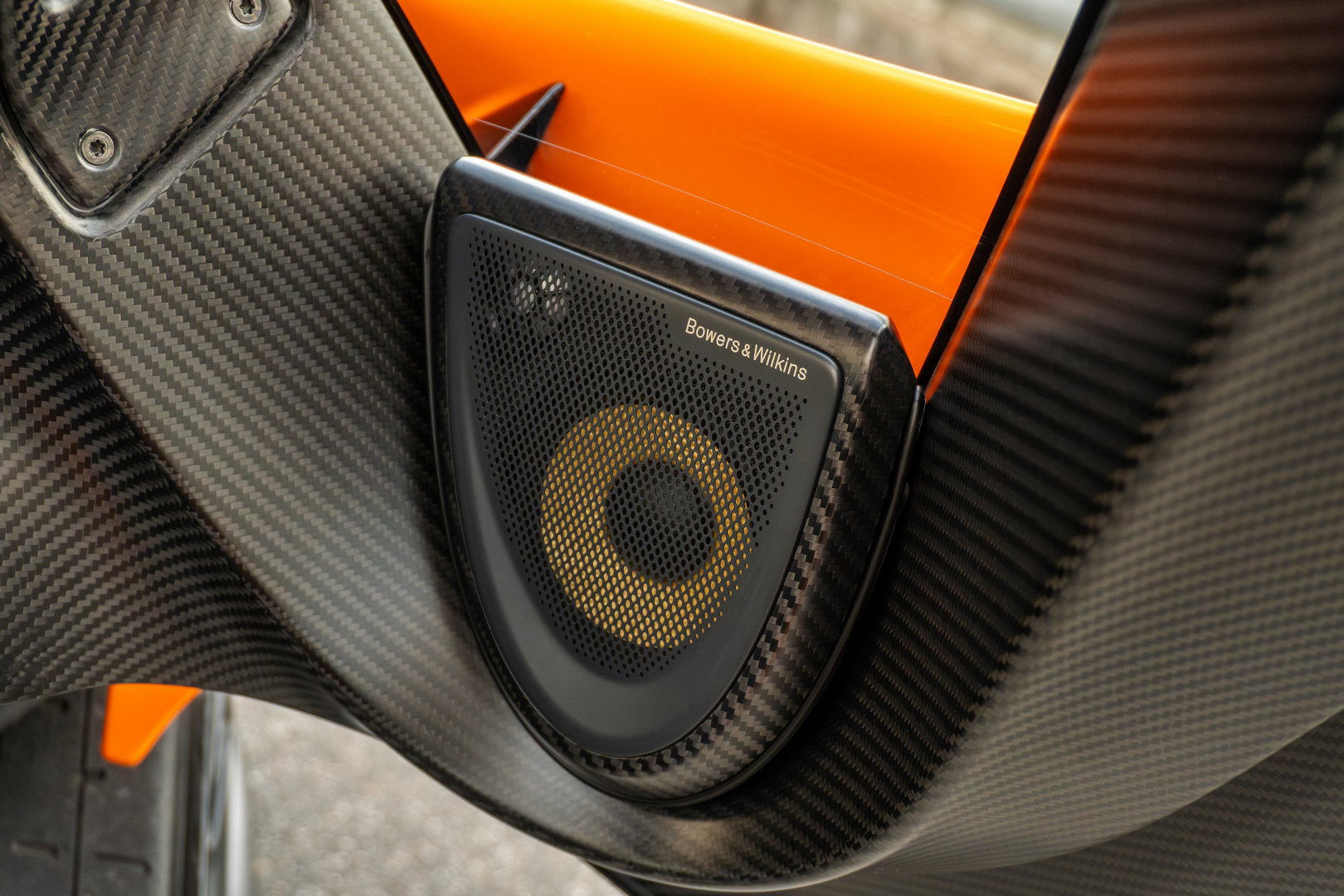 McLaren Senna