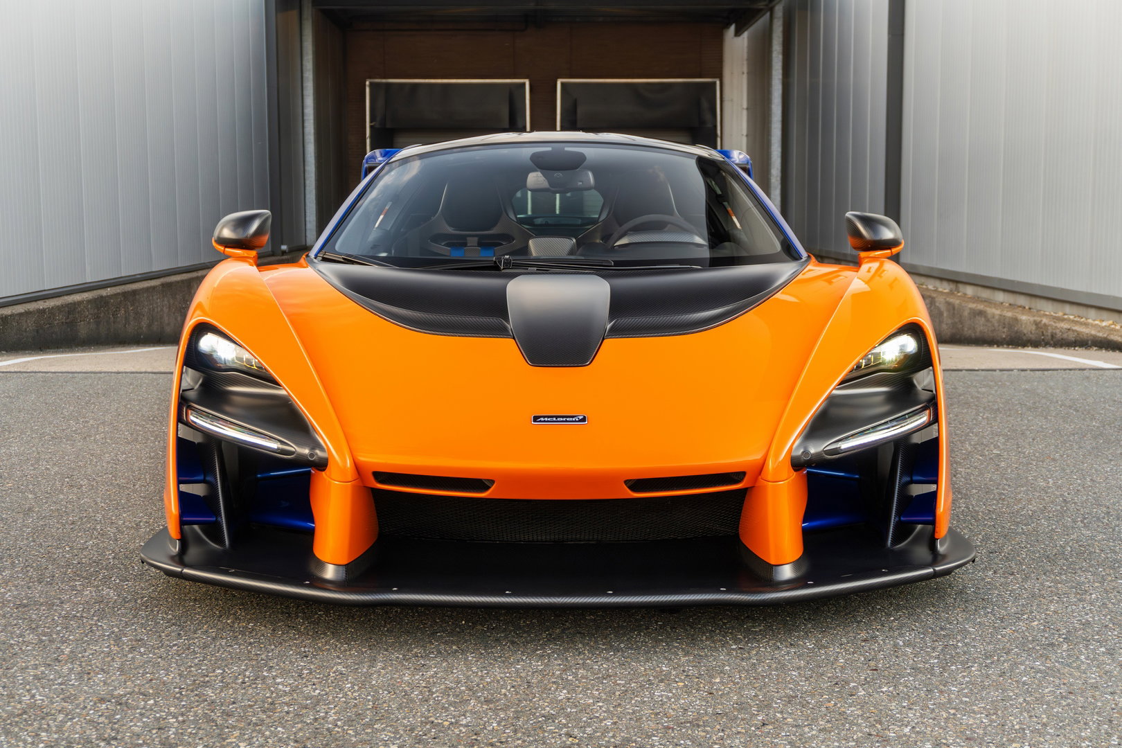 McLaren Senna