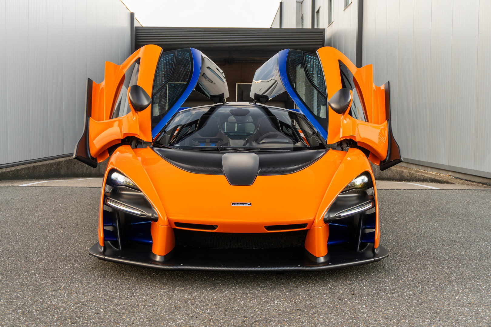 McLaren Senna