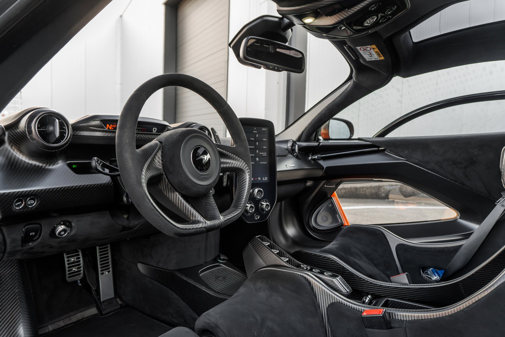 McLaren Senna