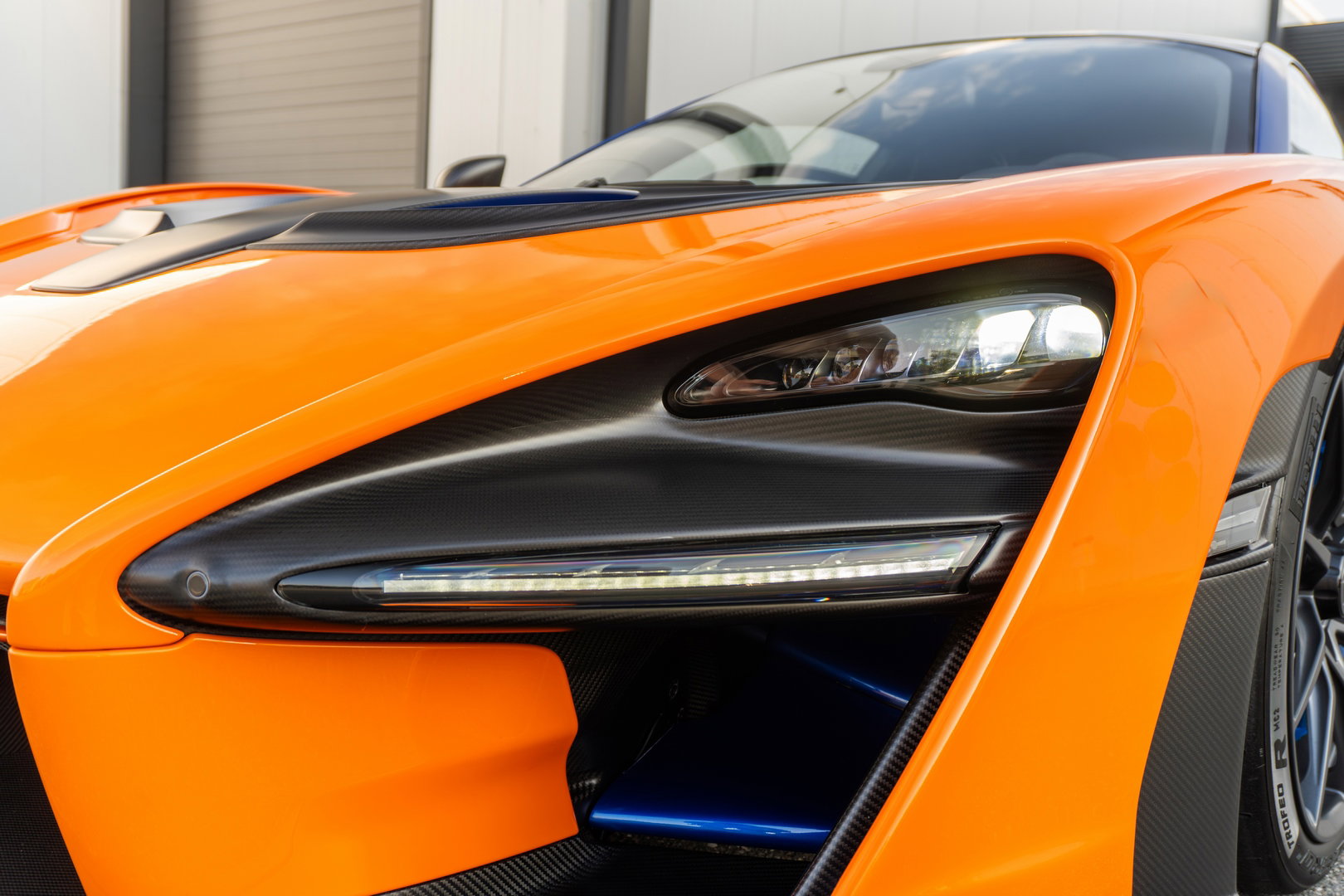 McLaren Senna