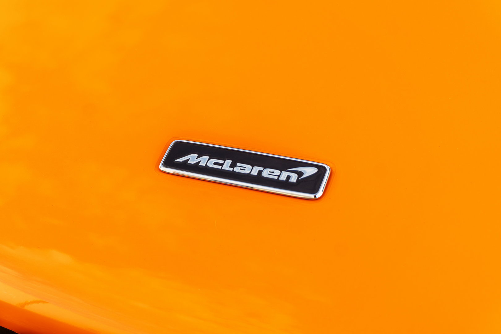McLaren Senna