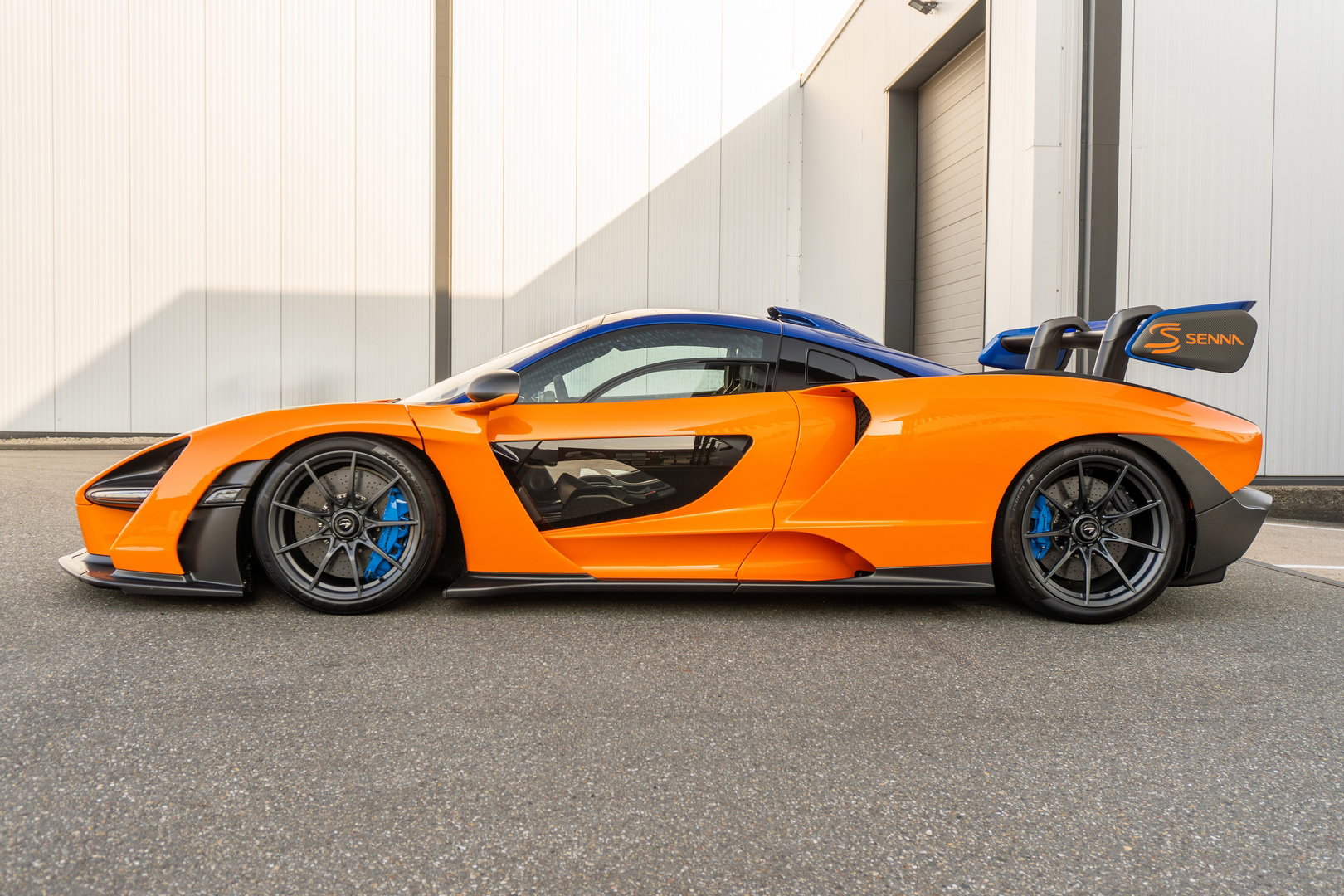McLaren Senna