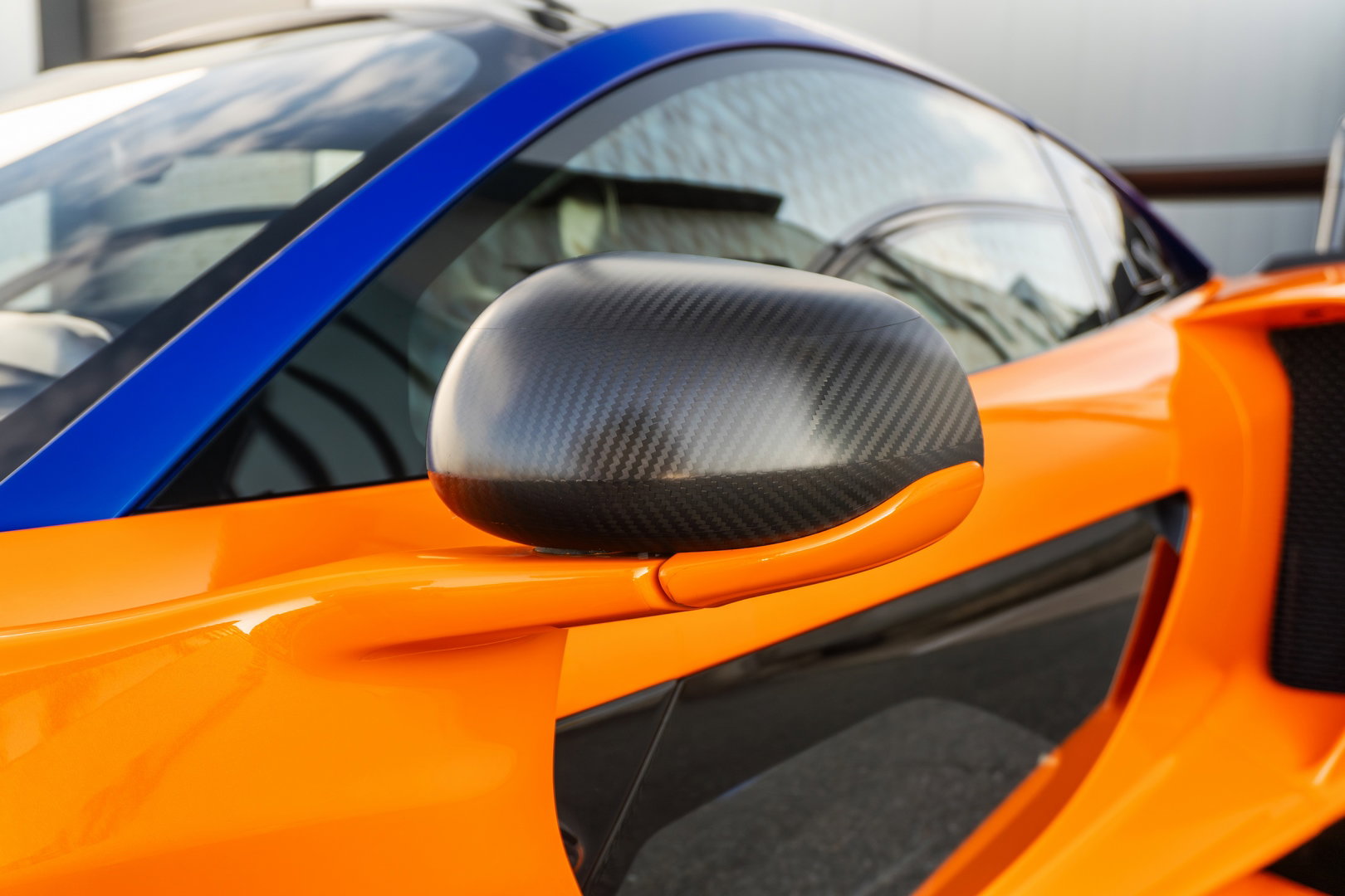McLaren Senna