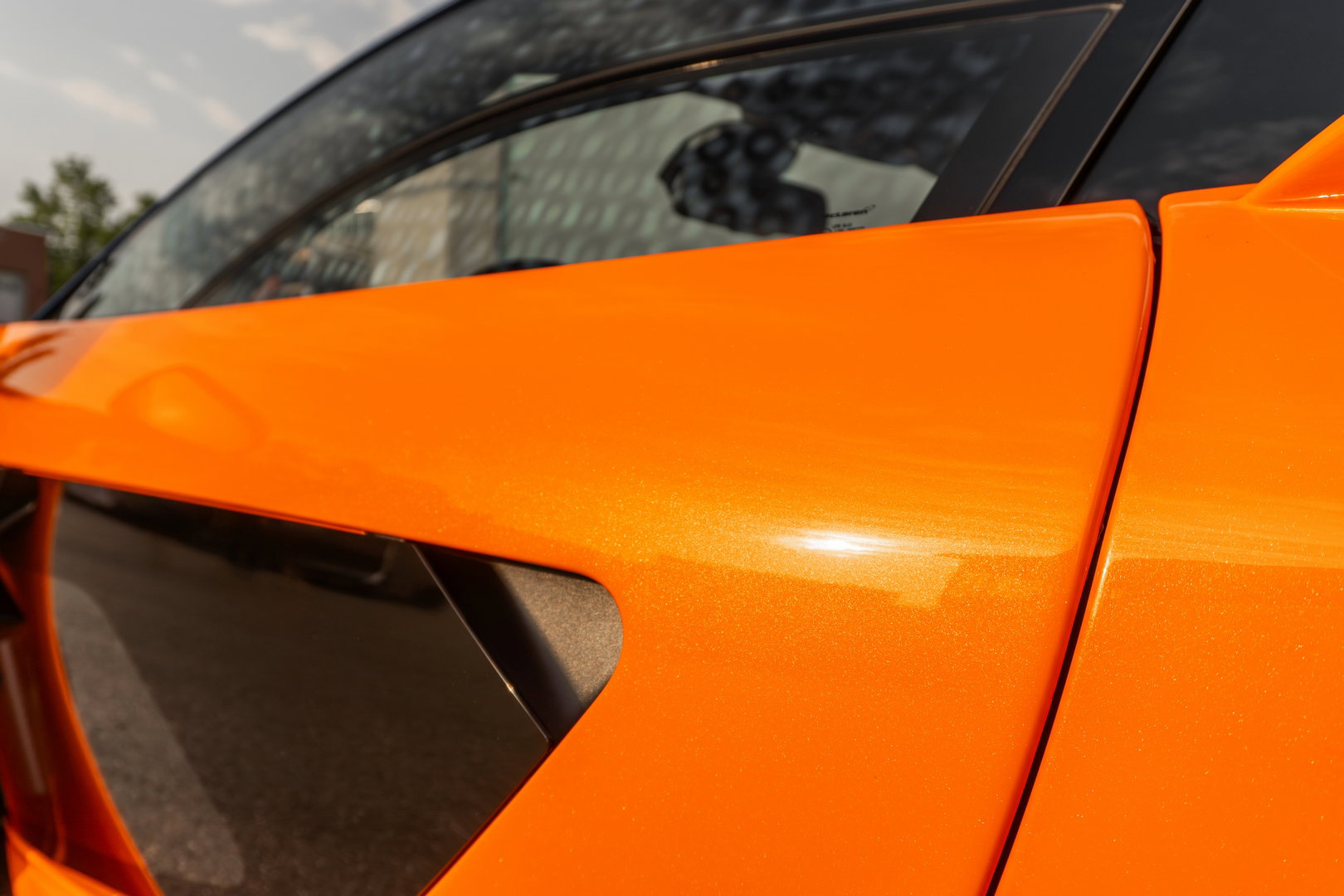 McLaren Senna