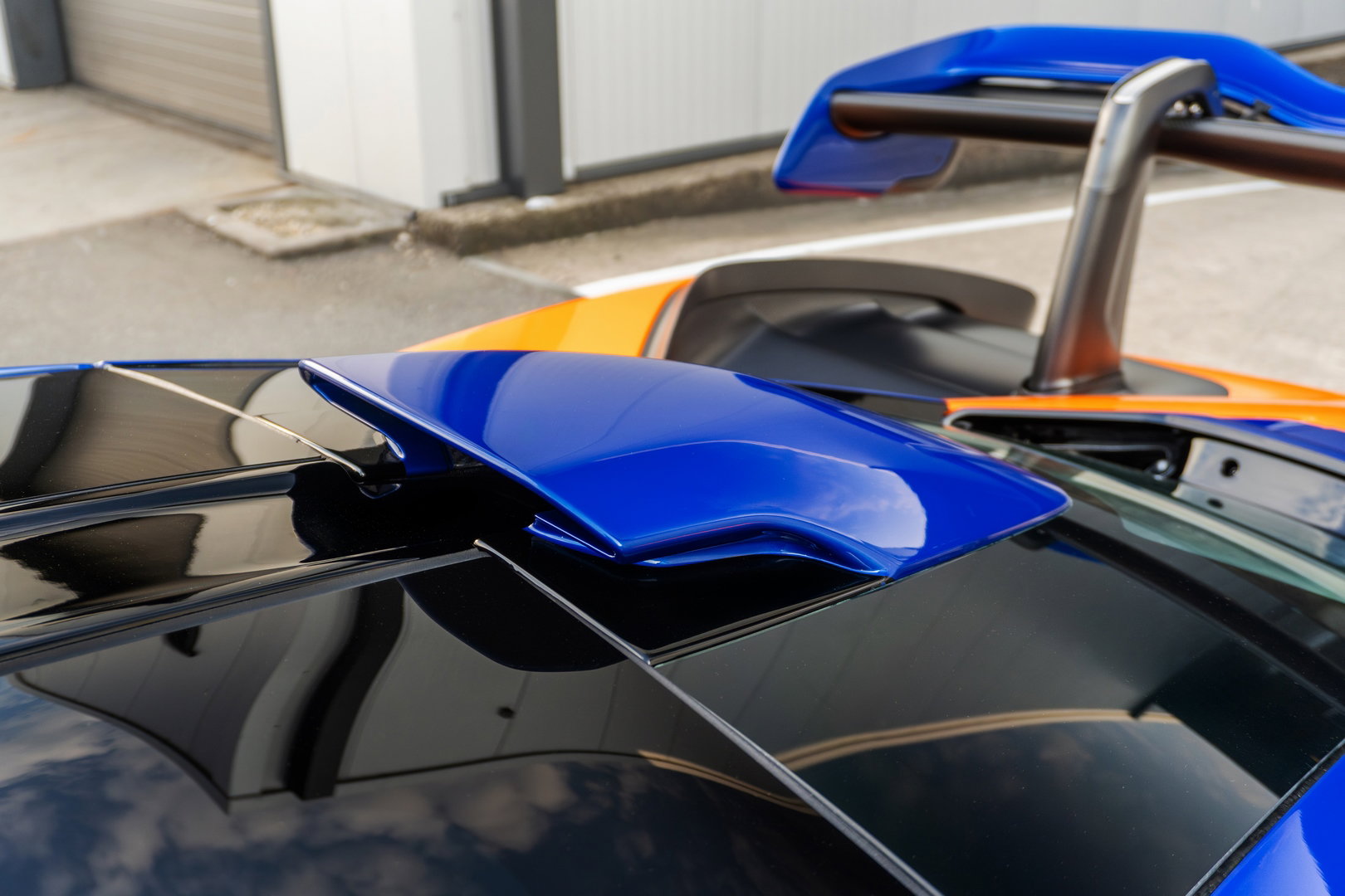 McLaren Senna