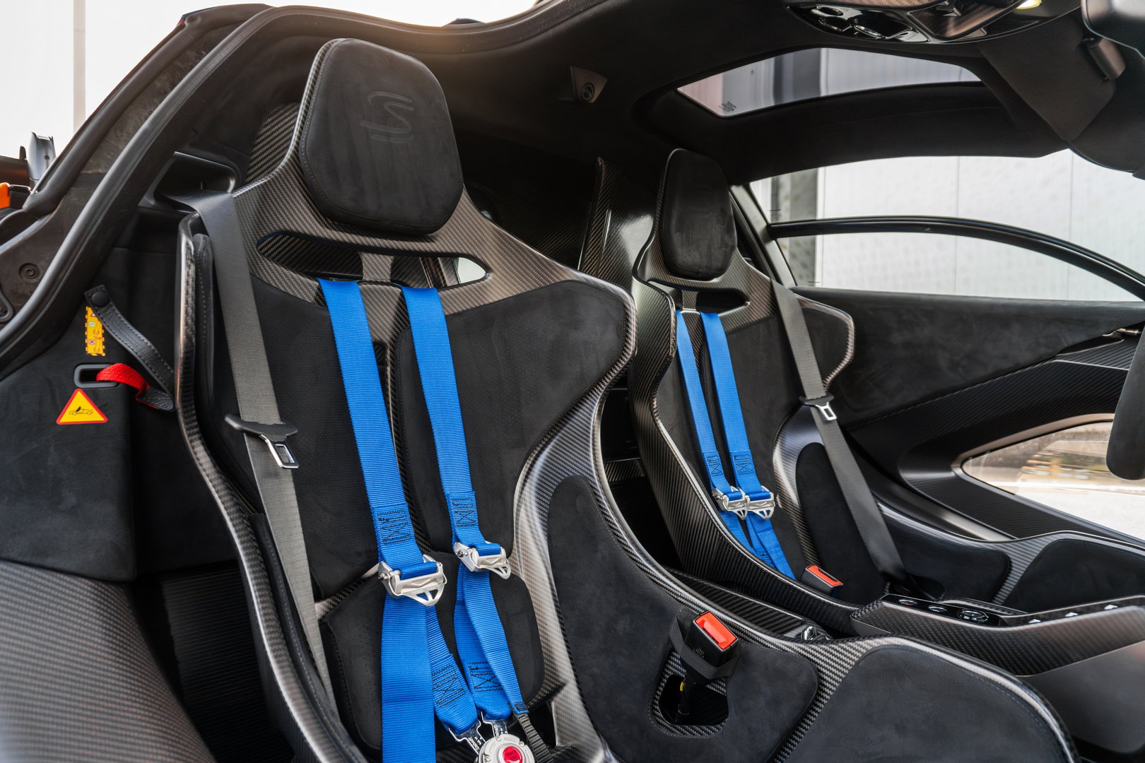 McLaren Senna