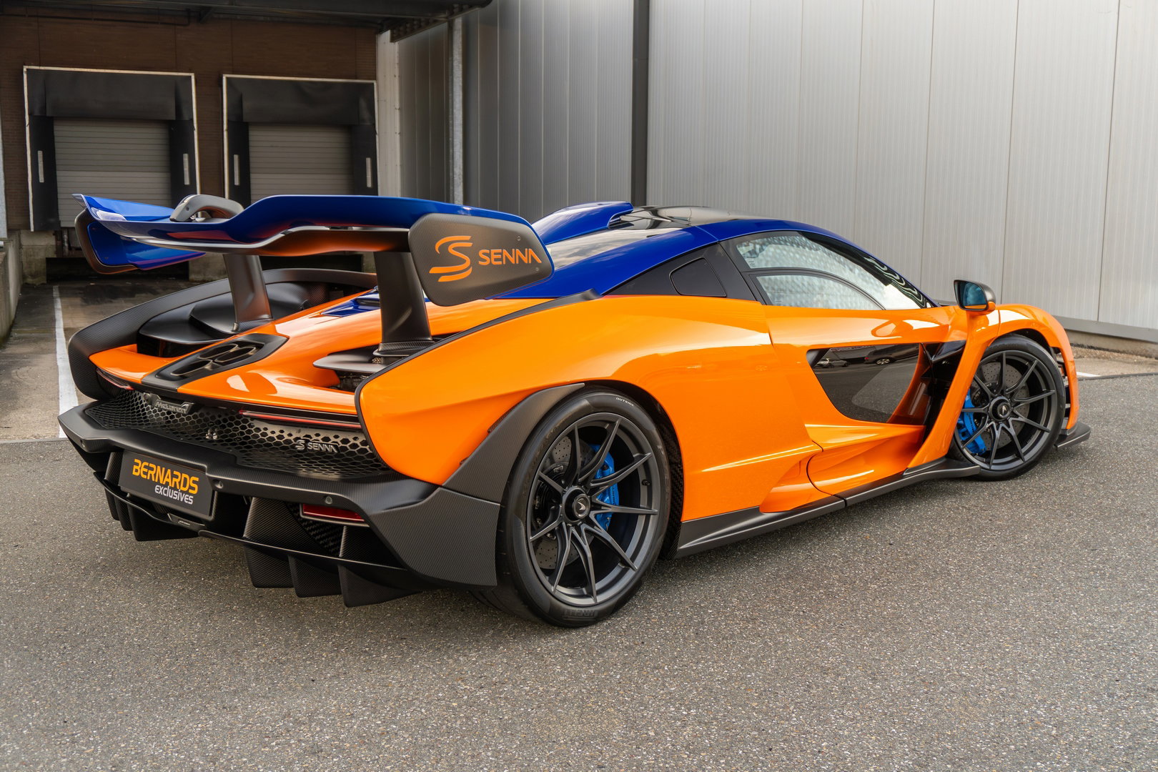 McLaren Senna