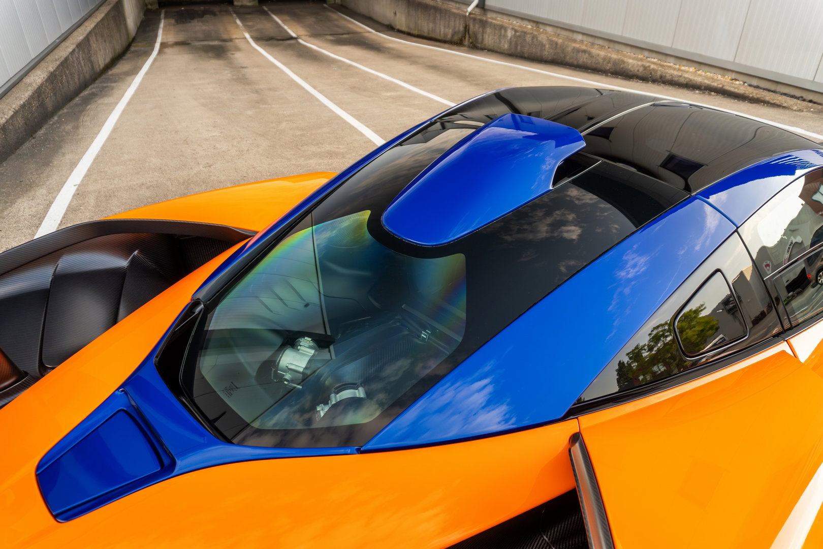 McLaren Senna