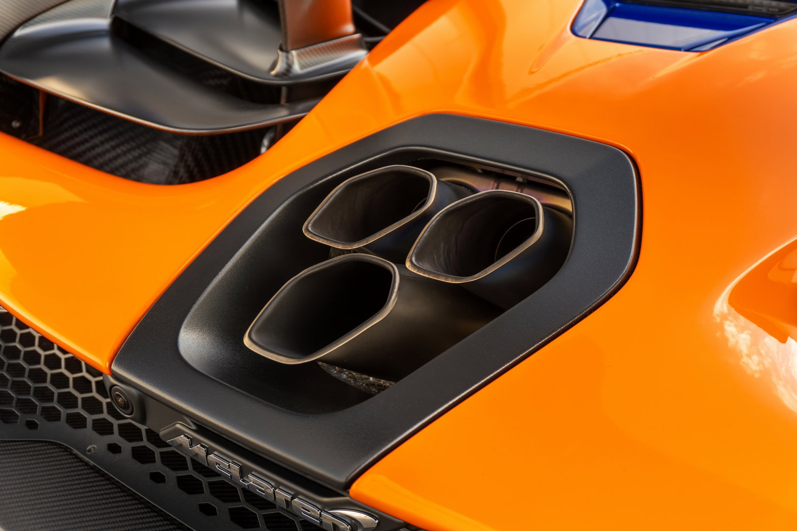 McLaren Senna