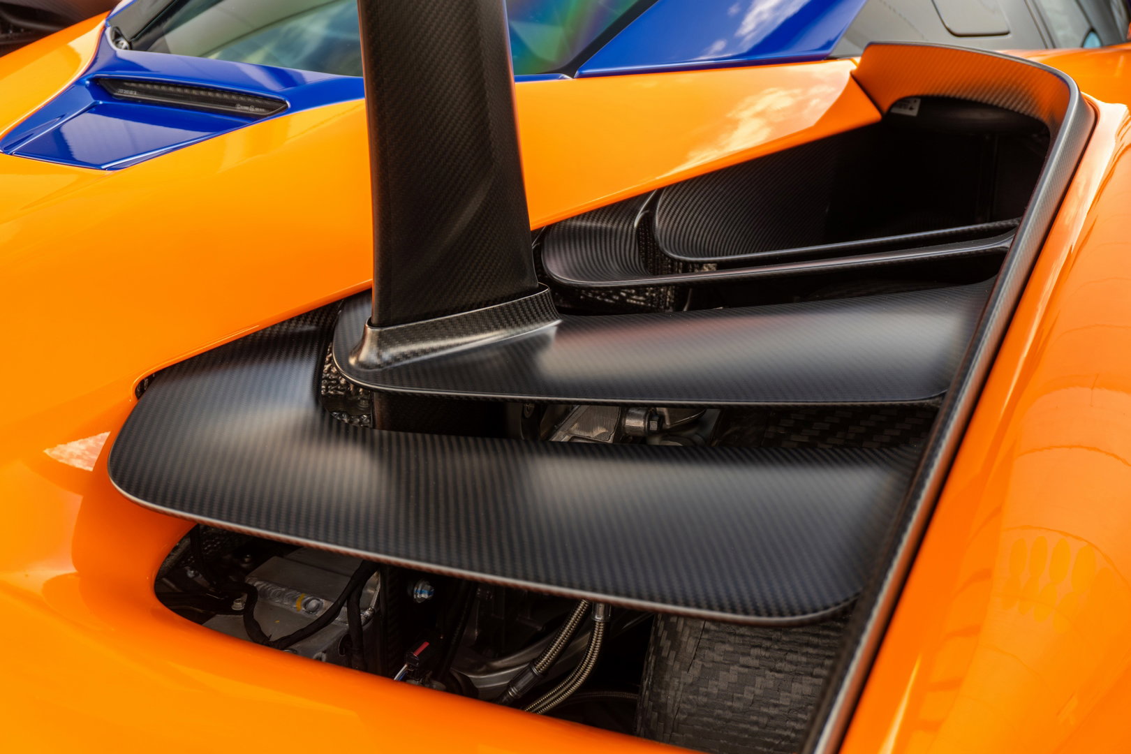 McLaren Senna