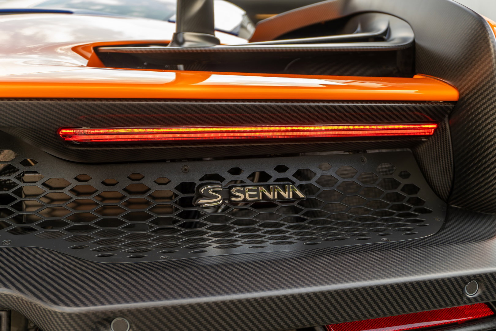 McLaren Senna