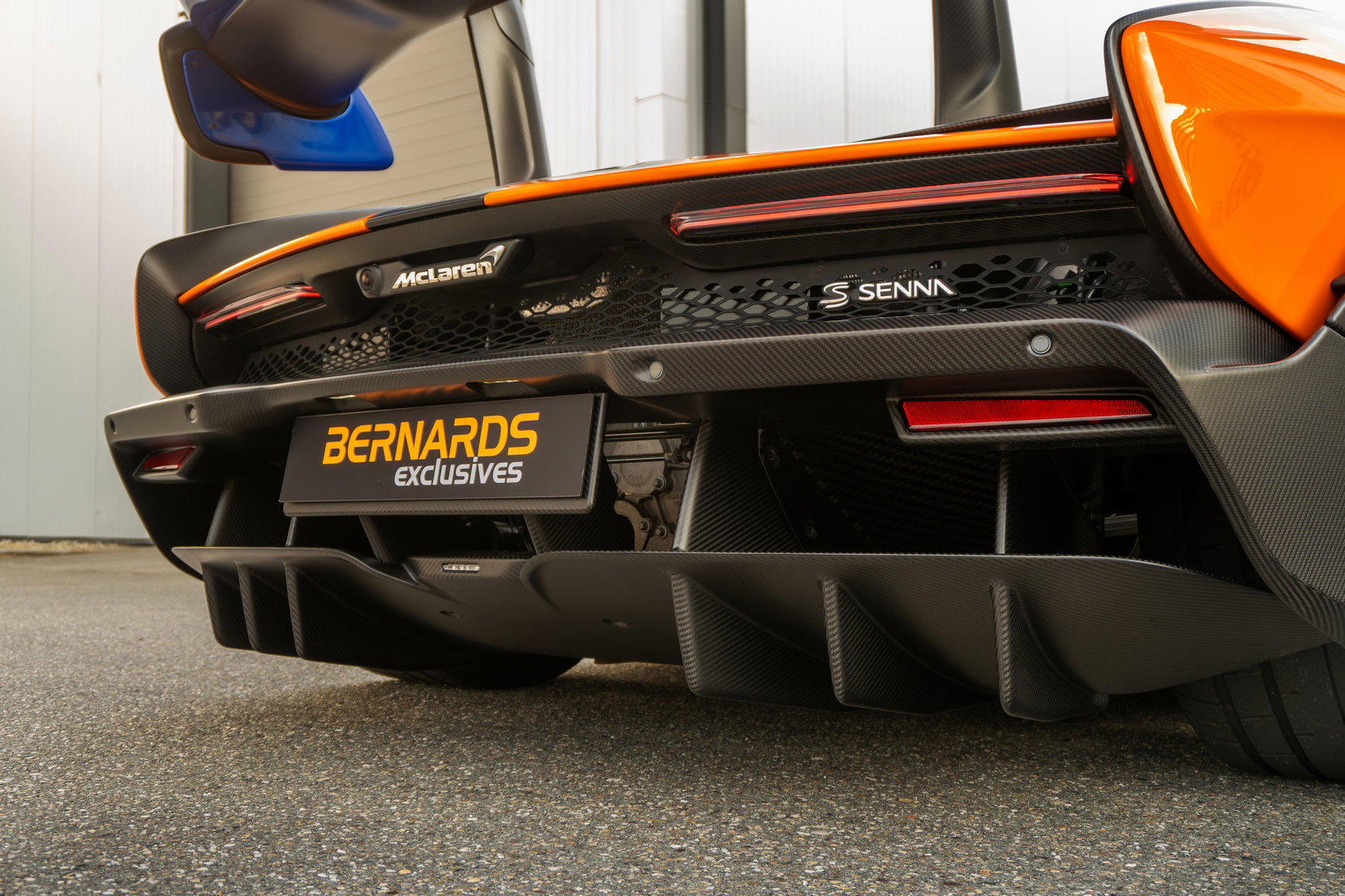 McLaren Senna