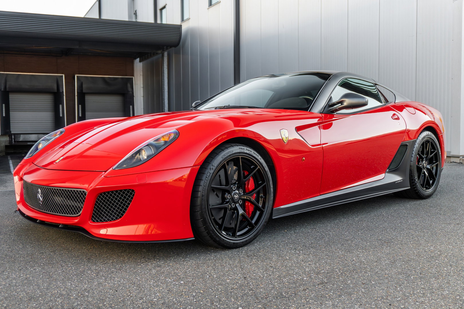 Ferrari 599 GTO