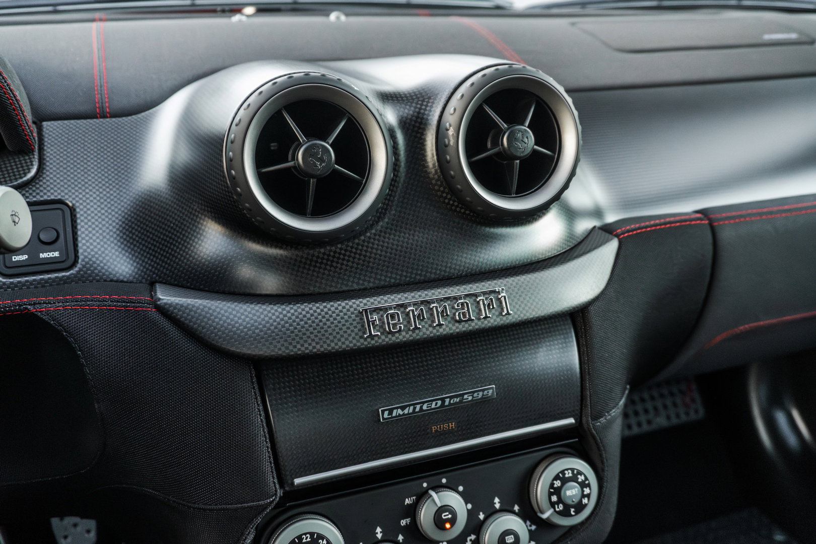 Ferrari 599 GTO