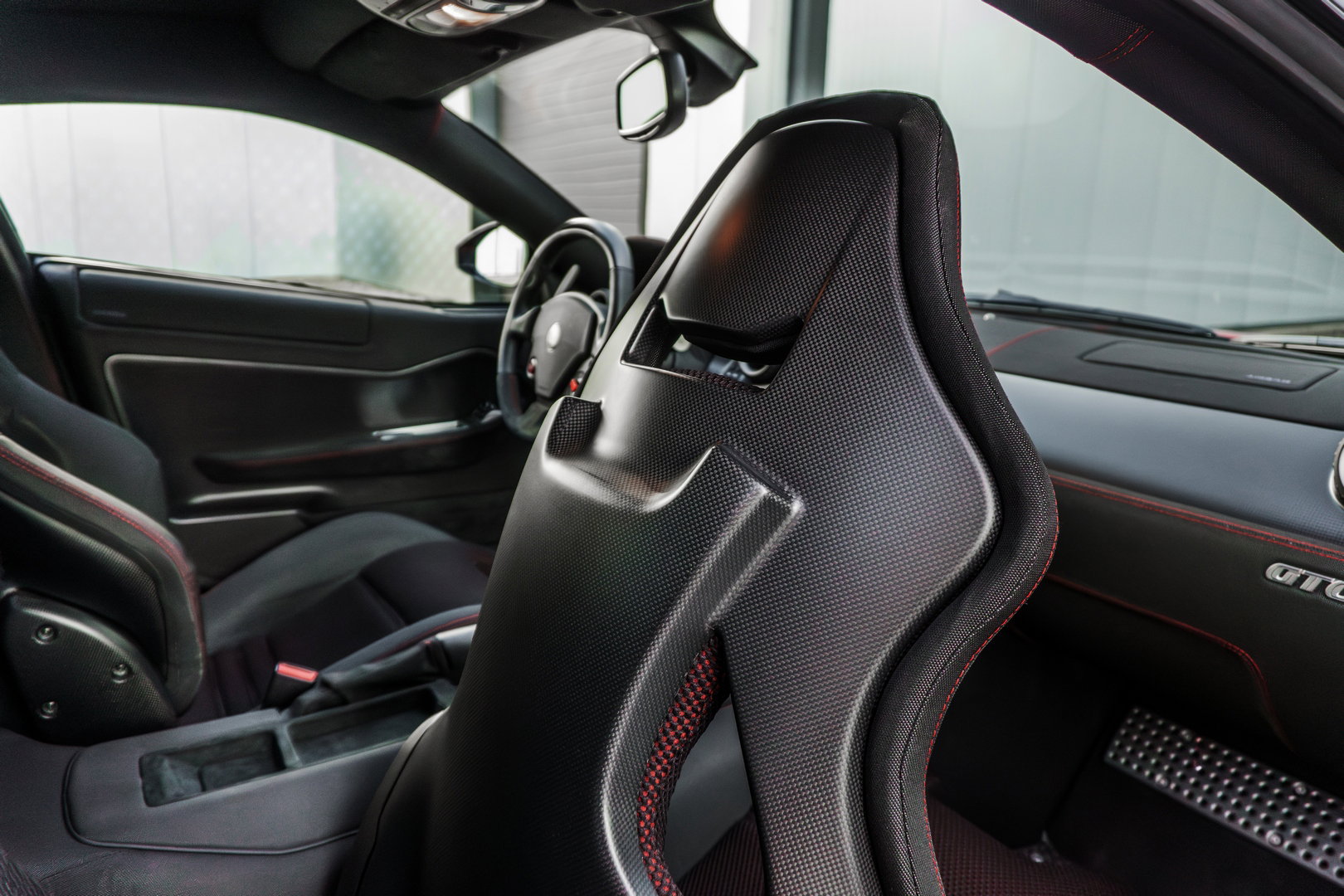 Ferrari 599 GTO