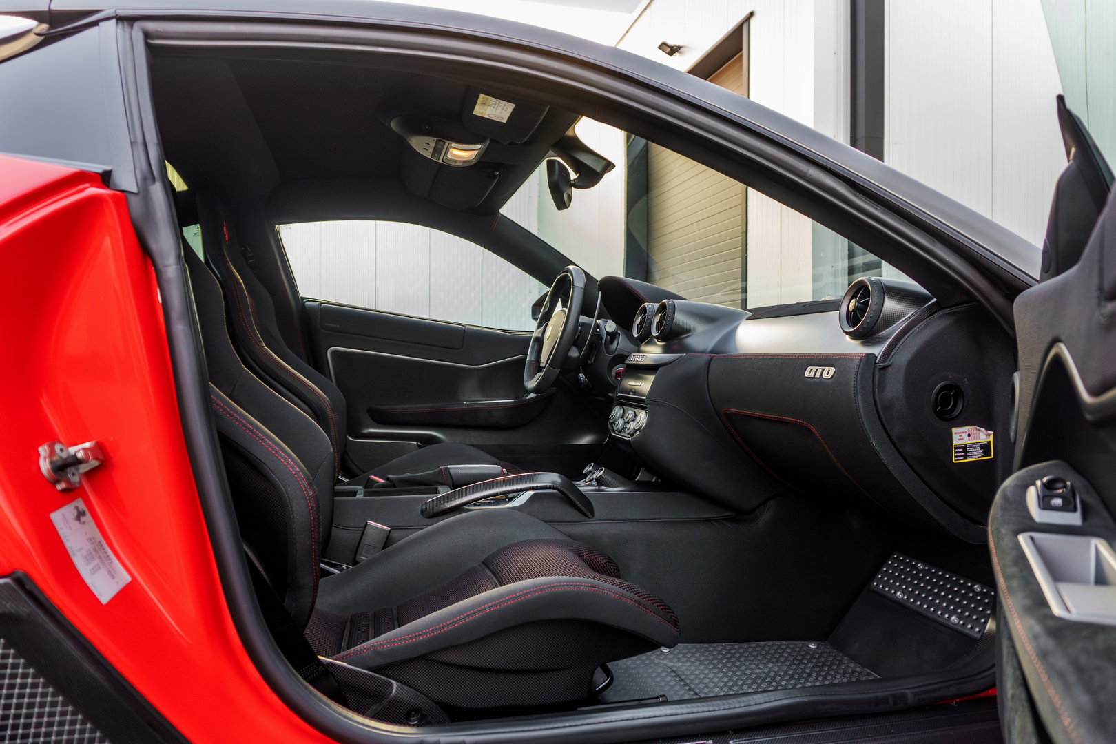 Ferrari 599 GTO