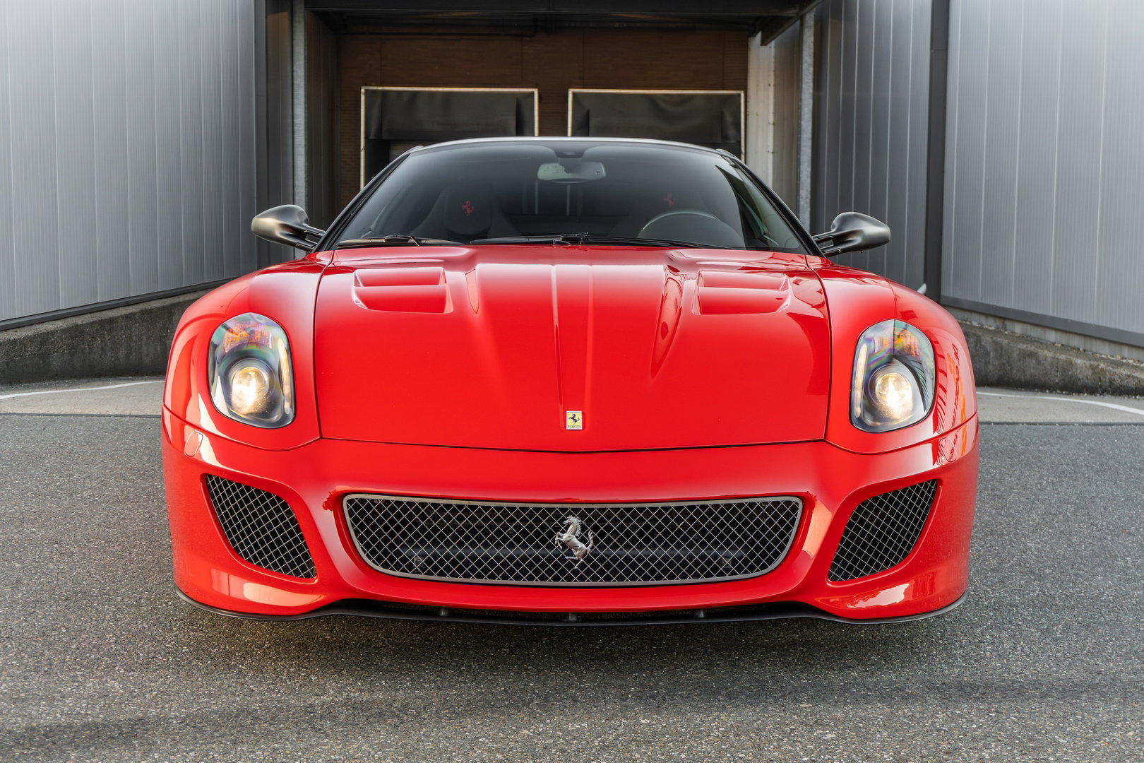 Ferrari 599 GTO
