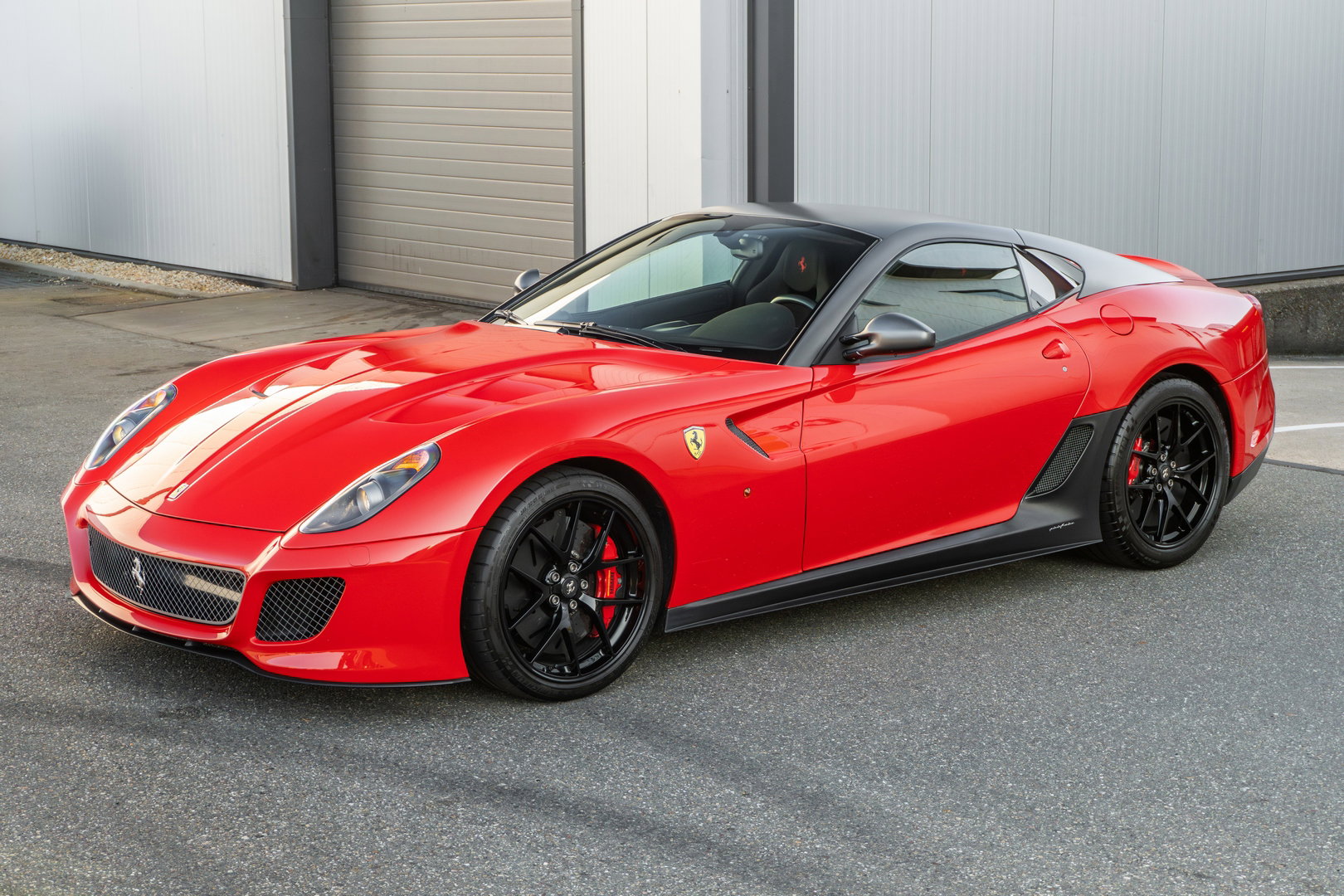 Ferrari 599 GTO