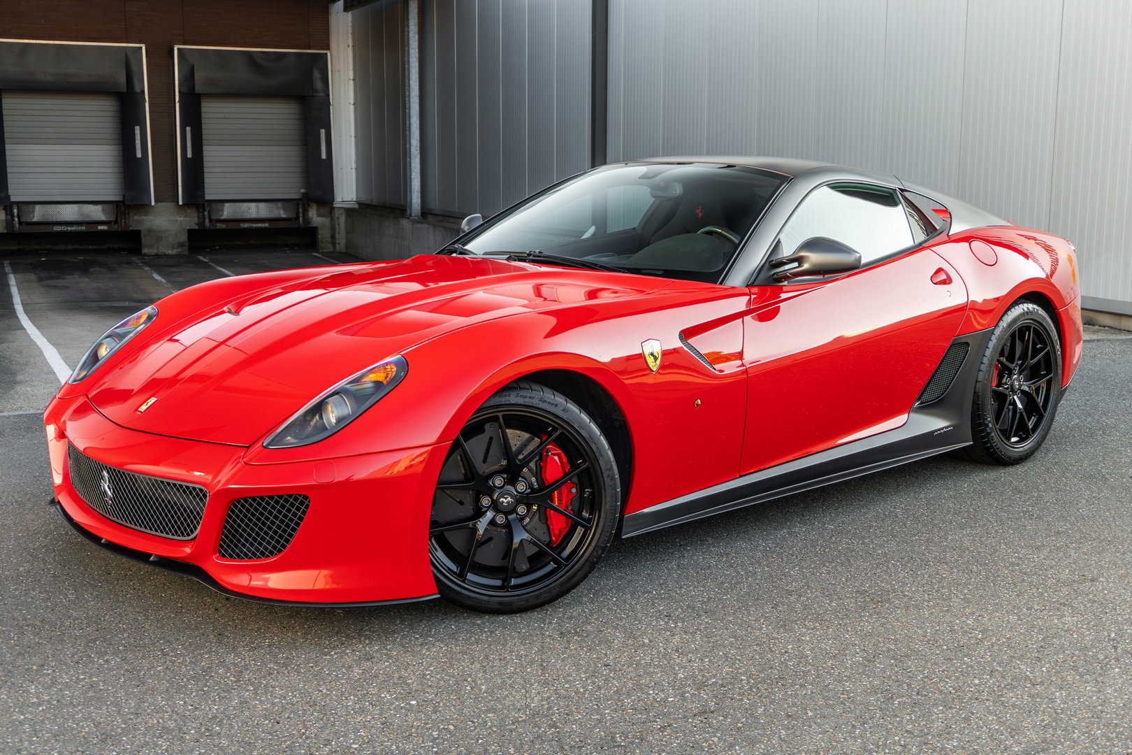 Ferrari 599 GTO