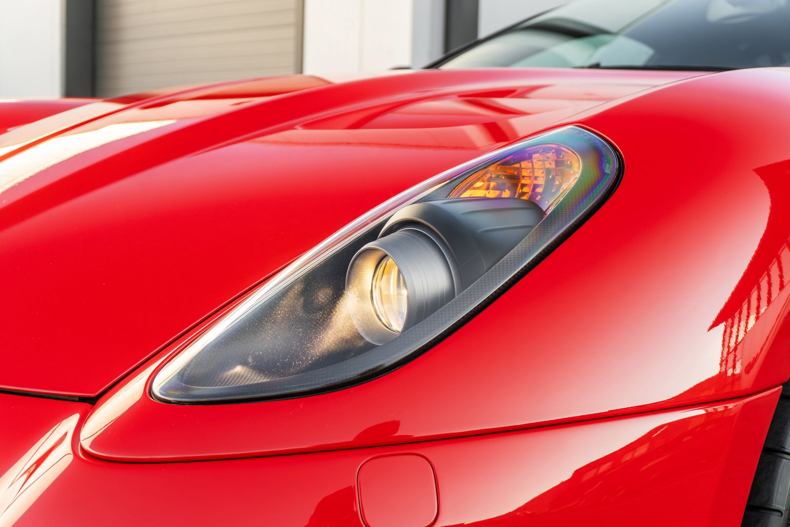 Ferrari 599 GTO