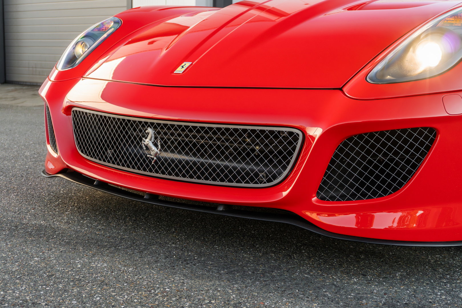 Ferrari 599 GTO